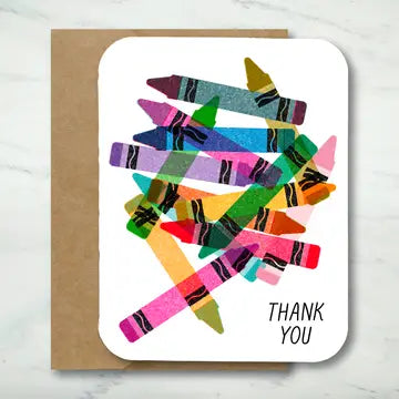 THANK YOU CARDS