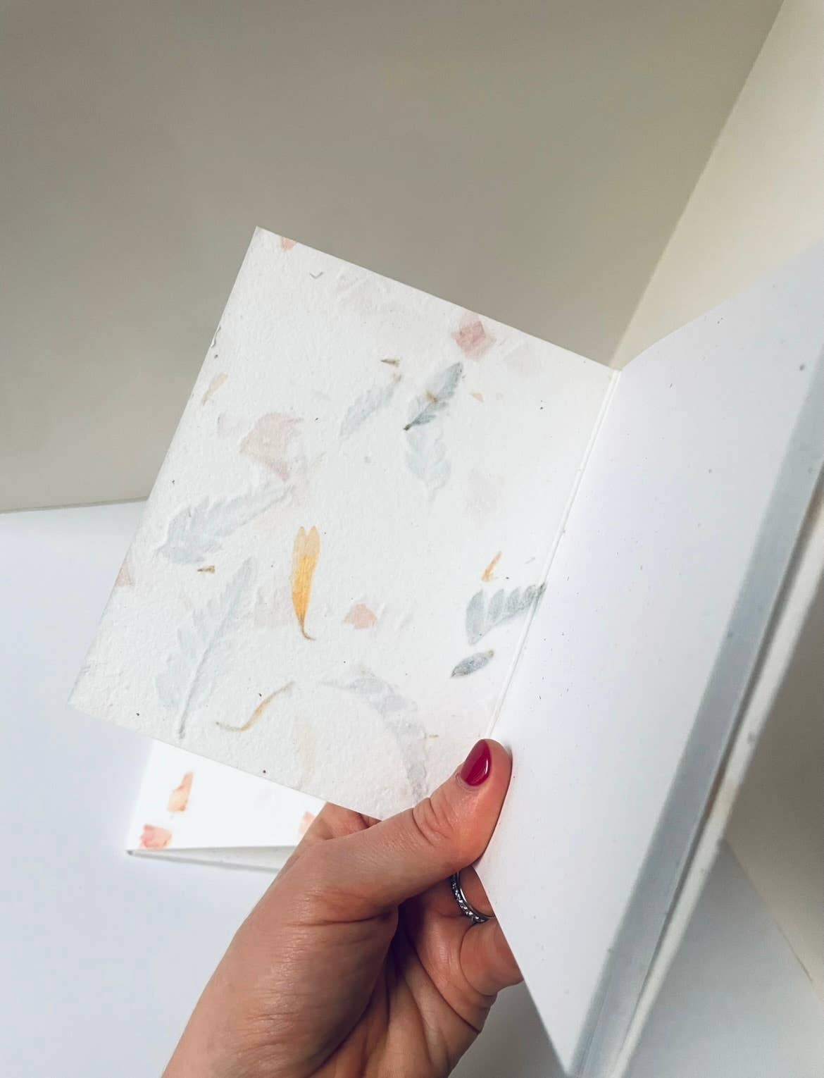 MNI FLORAL BITS PAPER NOTEBOOK