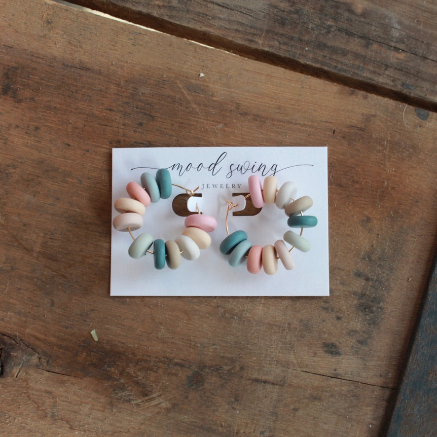 MOOD SWING EARRINGS