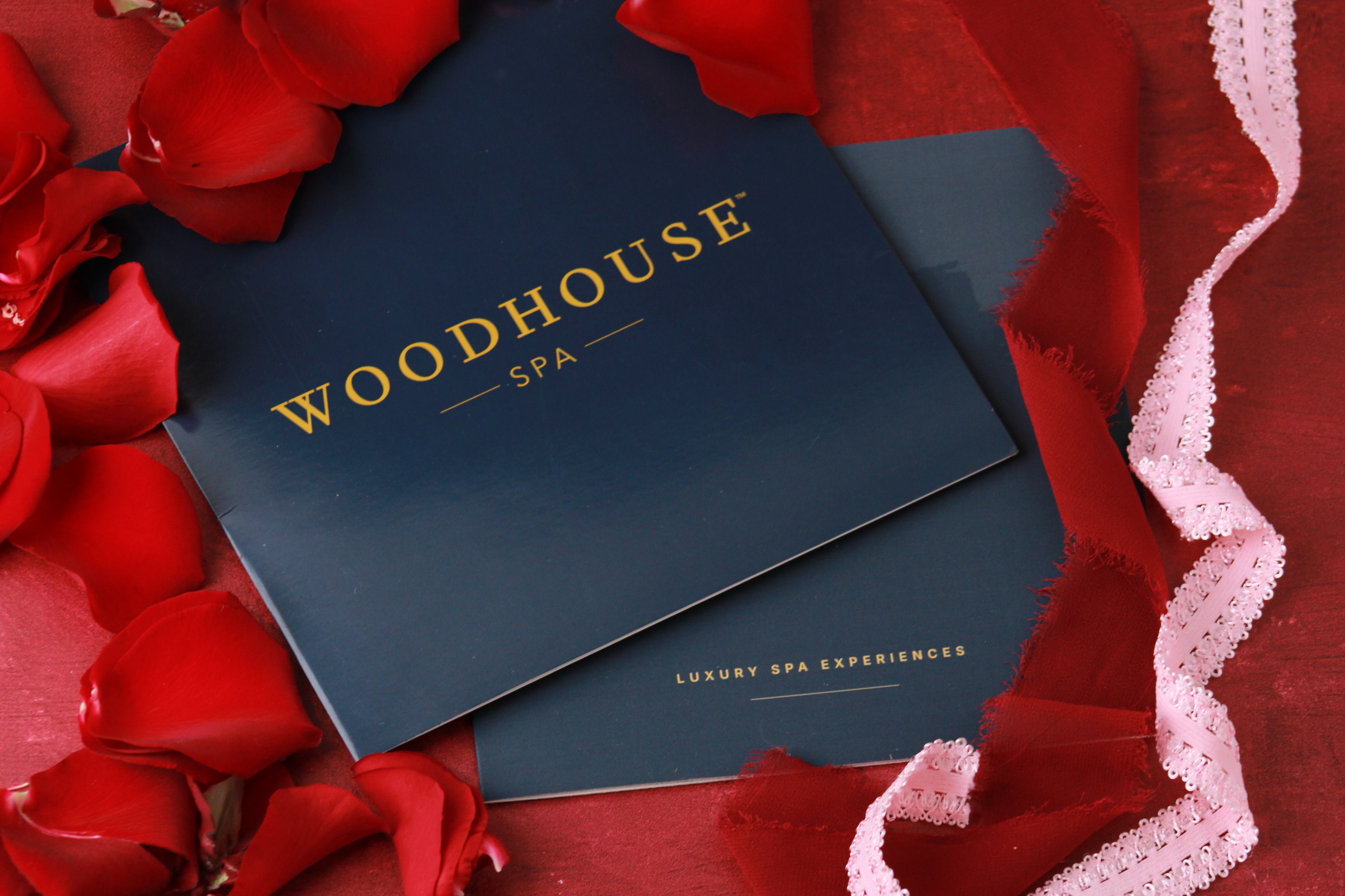 WOODHOUSE DAY SPA GIFT CERTIFICATE