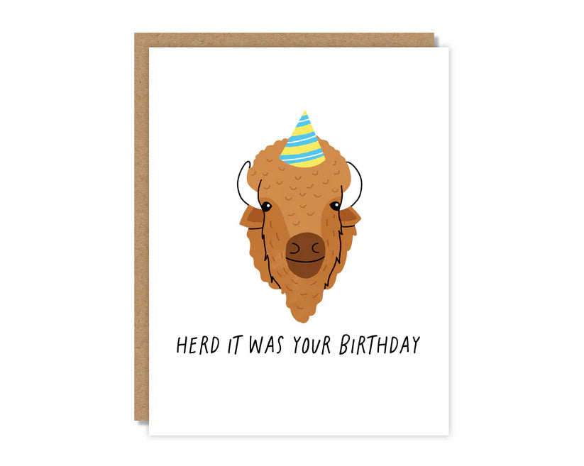 BIRTHDAY CARDS