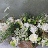 WILLOW BOUGH - GRAND CENTERPIECE