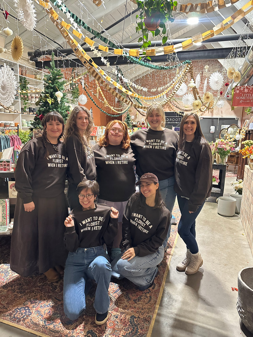 WILDROOT WINTER 2025 APPAREL