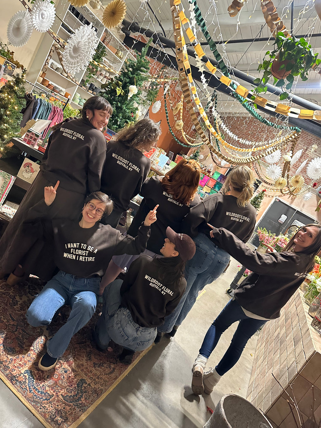 WILDROOT WINTER 2025 APPAREL