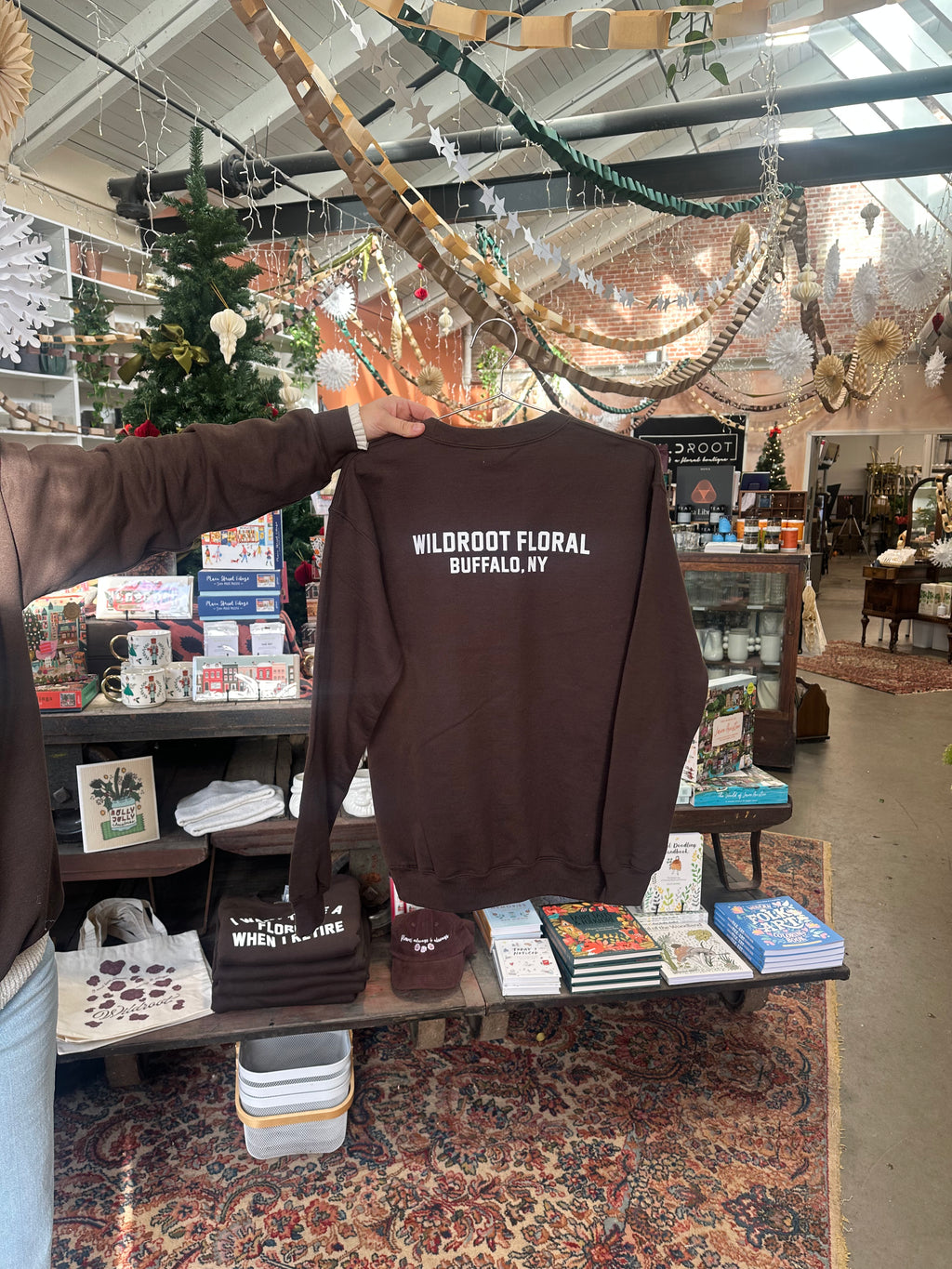 WILDROOT WINTER 2025 APPAREL