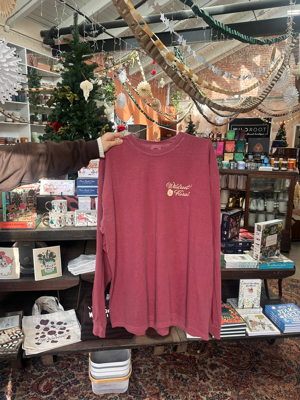 WILDROOT WINTER 2025 APPAREL