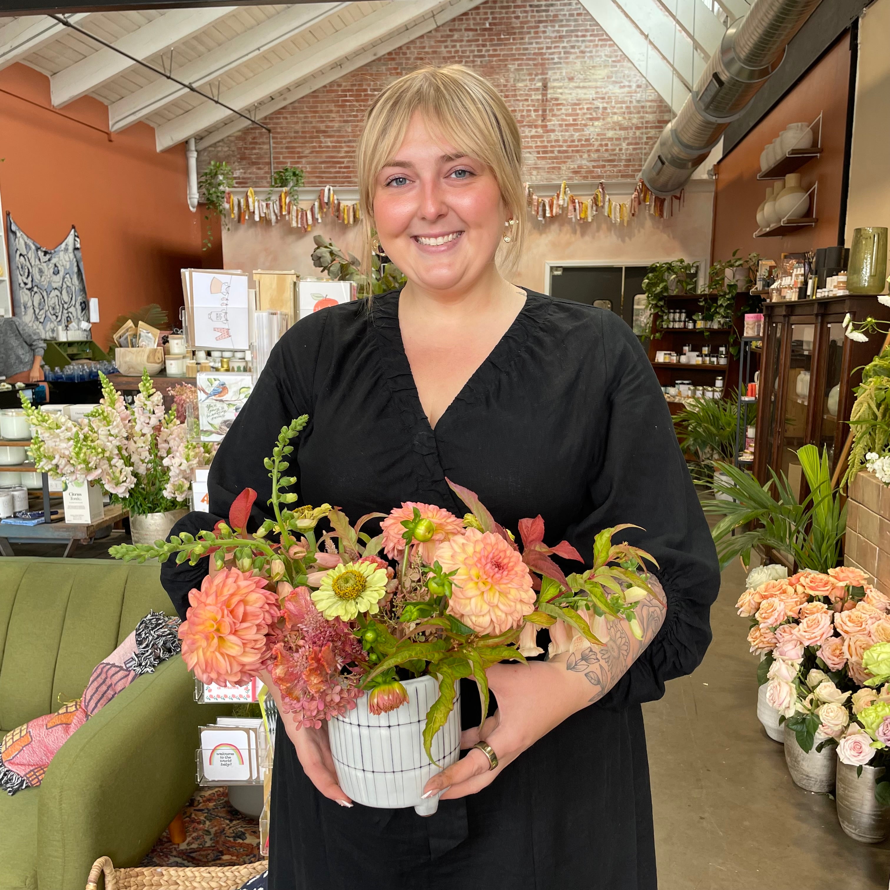 DESIGNER SPOTLIGHT- CARLYE