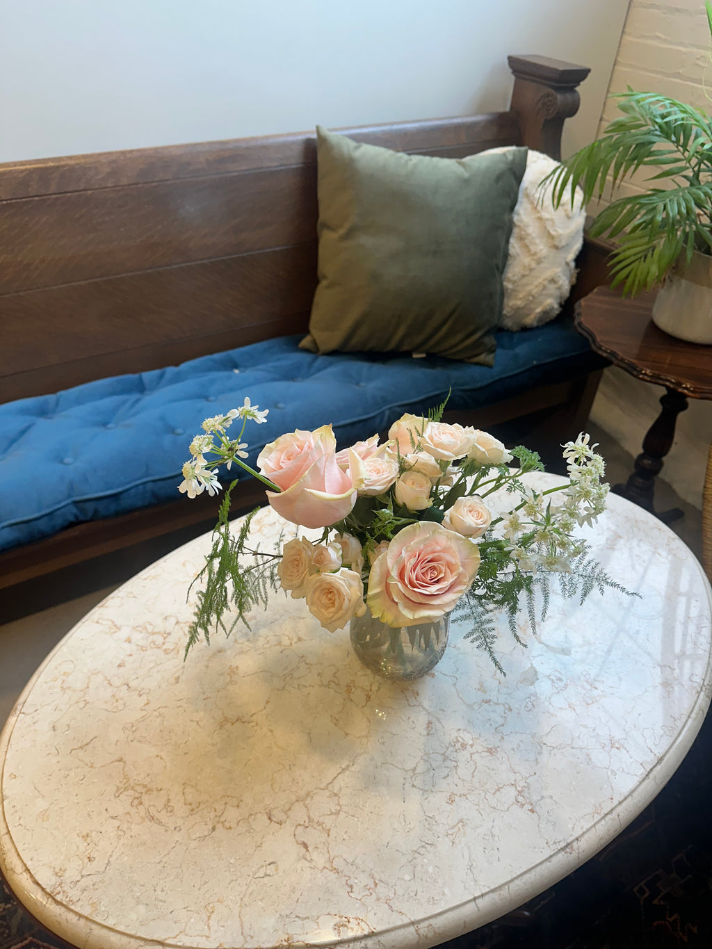 TABLETOP MINI - BLUSH