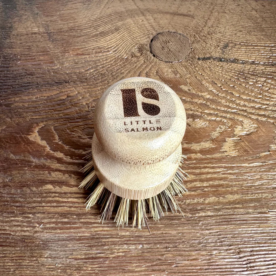 LITTLE SALMON MULTI PURPOSE DISH BRUSH