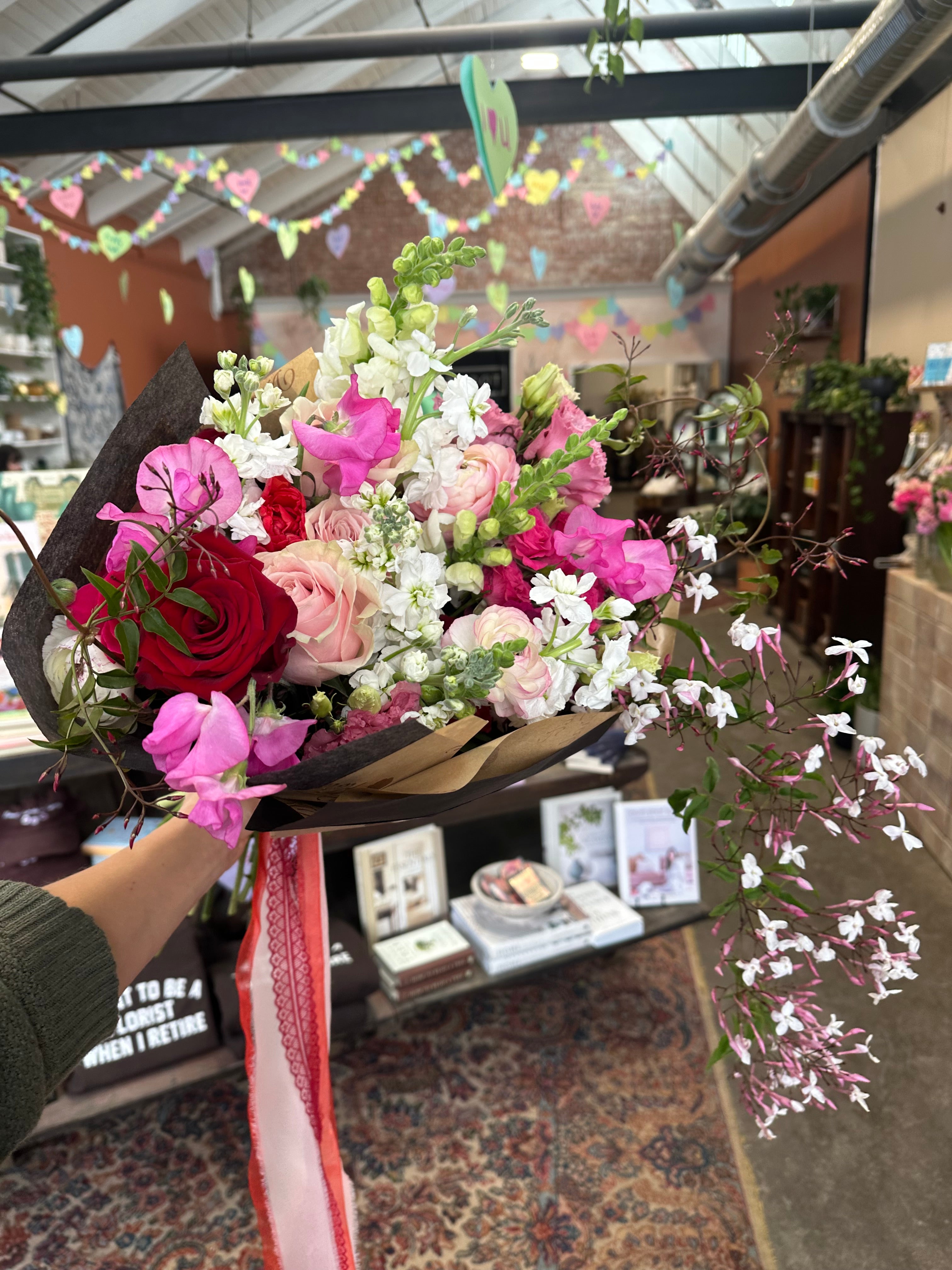 DESIGNER'S SELECTION MIXED BOUQUET *PICK UP ONLY*