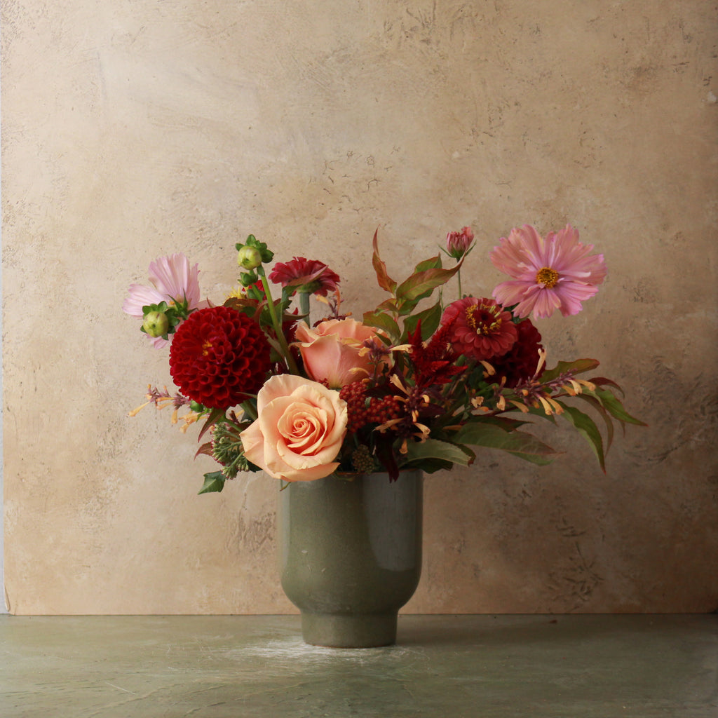 RUBY-THROATED HUMMINGBIRD