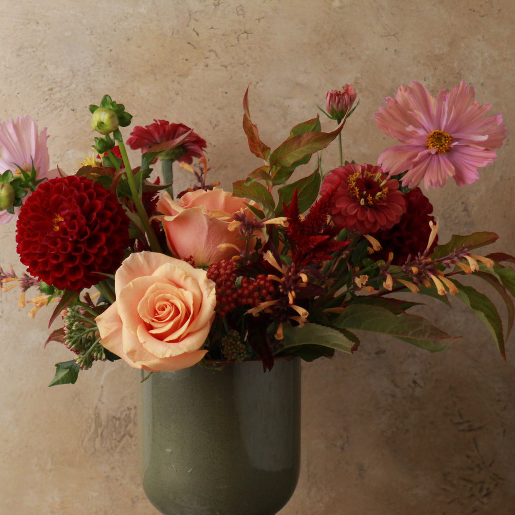 RUBY-THROATED HUMMINGBIRD