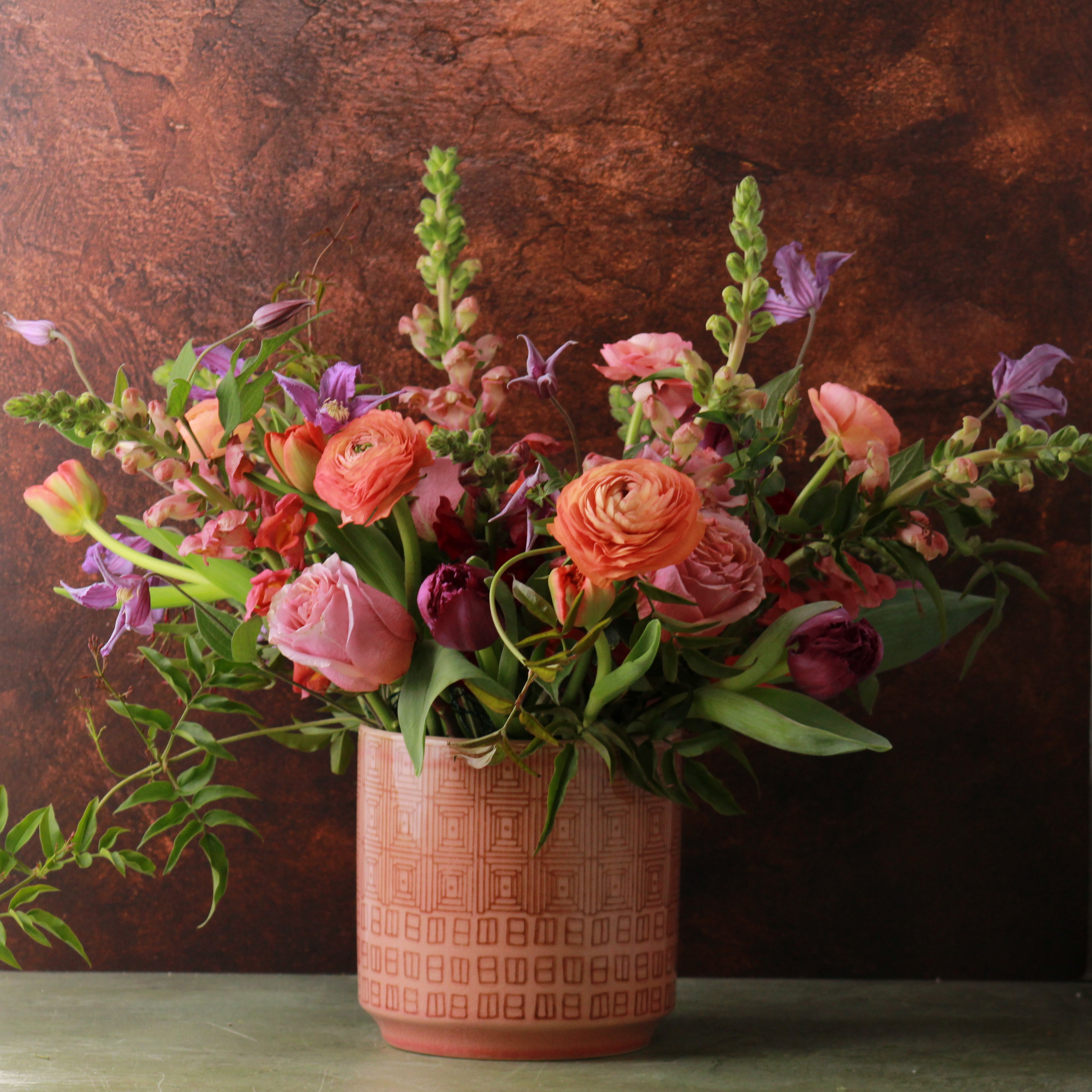Wildroot Floral - Buffalo NY - Order Flowers Online | Rhapsody