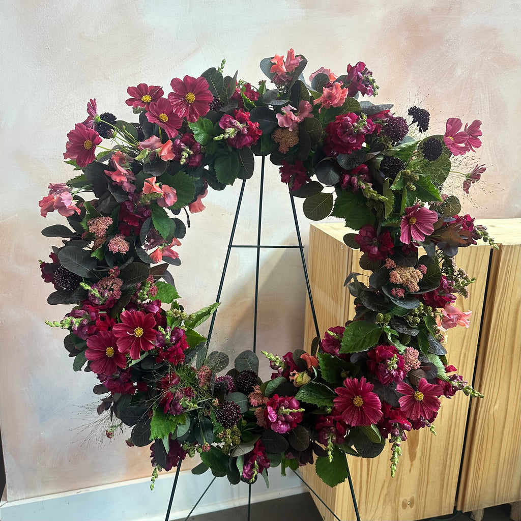 MEMORIAL WREATH