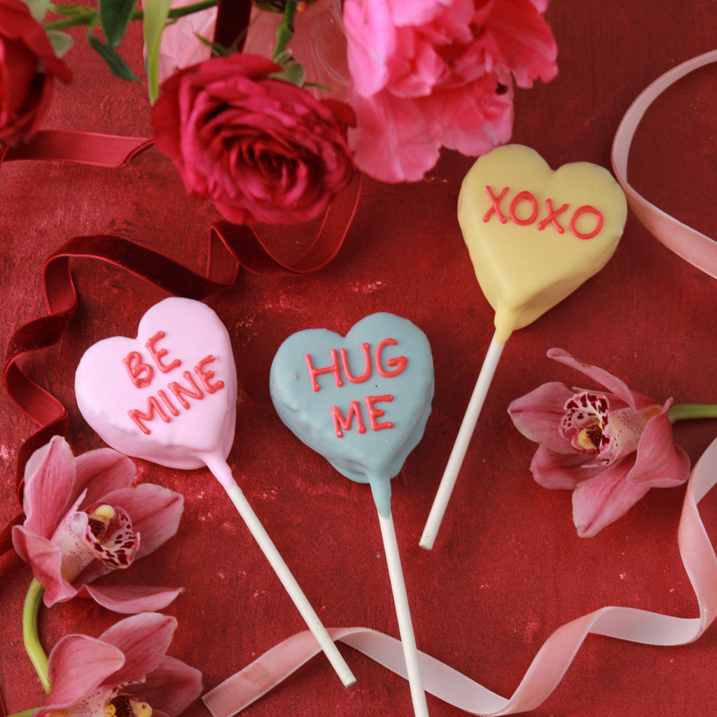 CAKE POPS (SET OF 3)