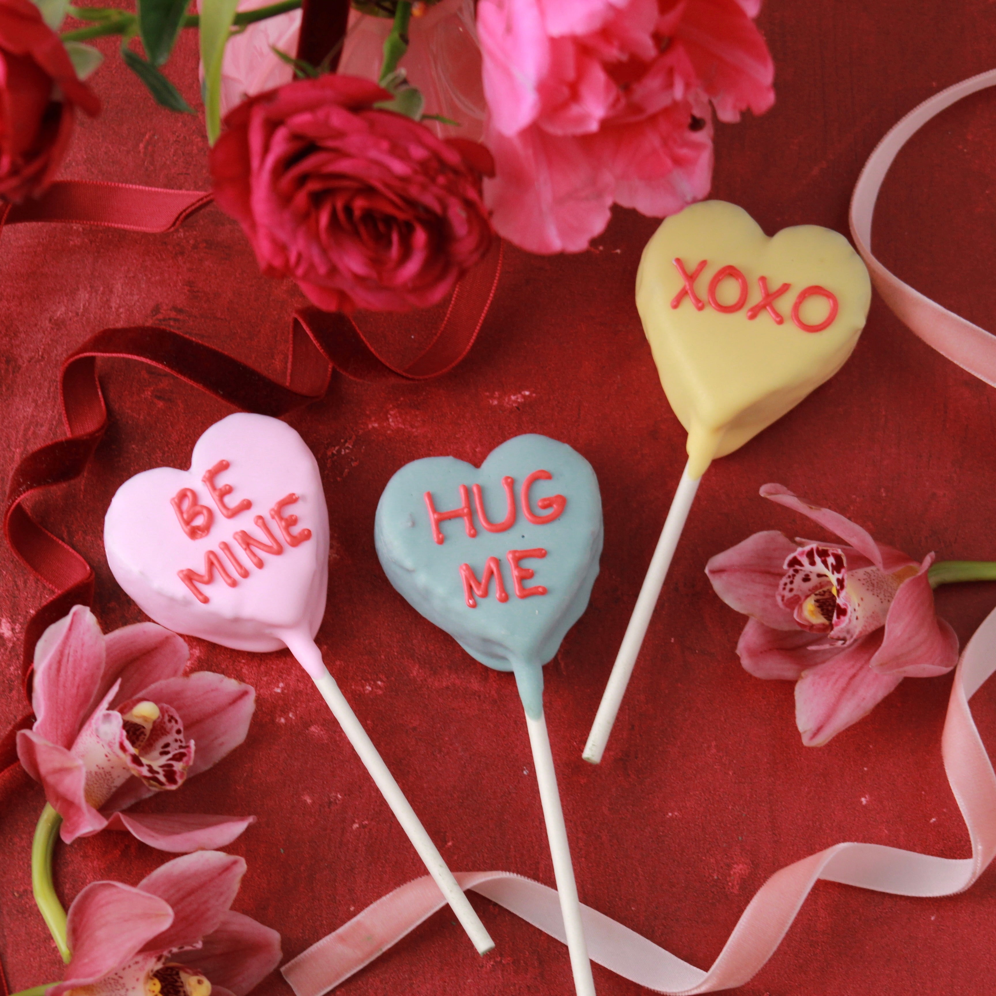 CAKE POPS (SET OF 3)