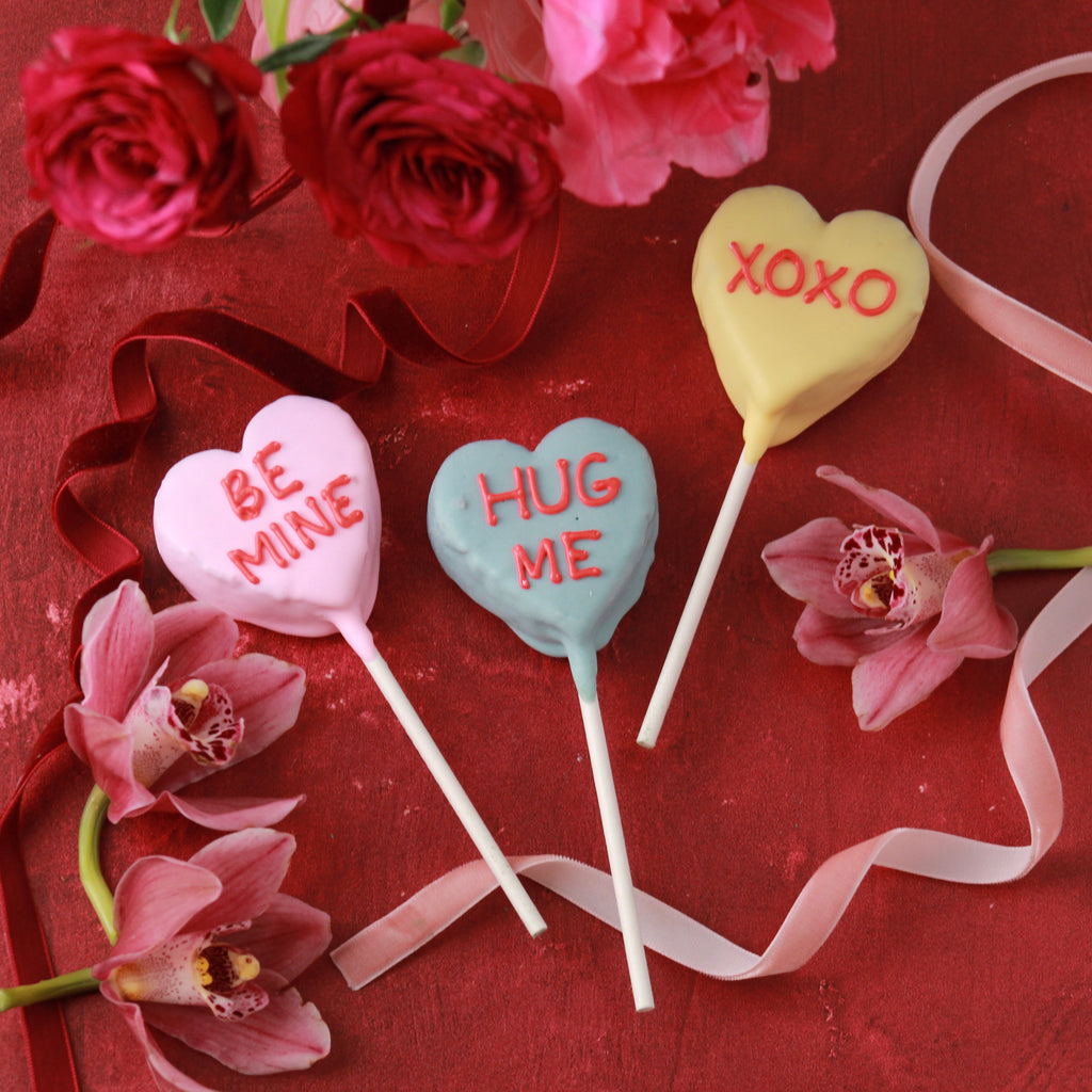 CAKE POPS (SET OF 3)