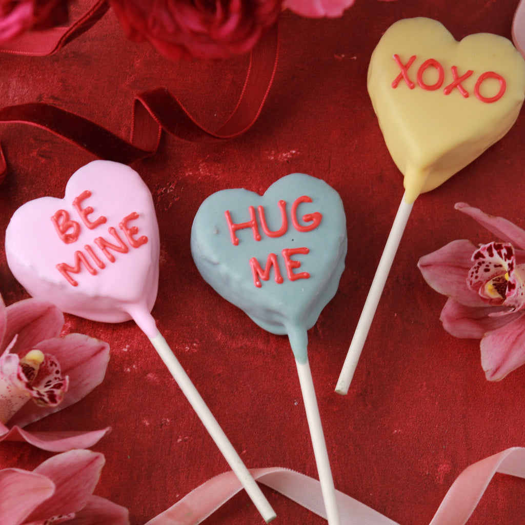 CAKE POPS (SET OF 3)