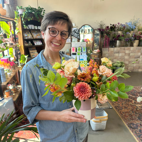 DESIGNER SPOTLIGHT- CAROLINE