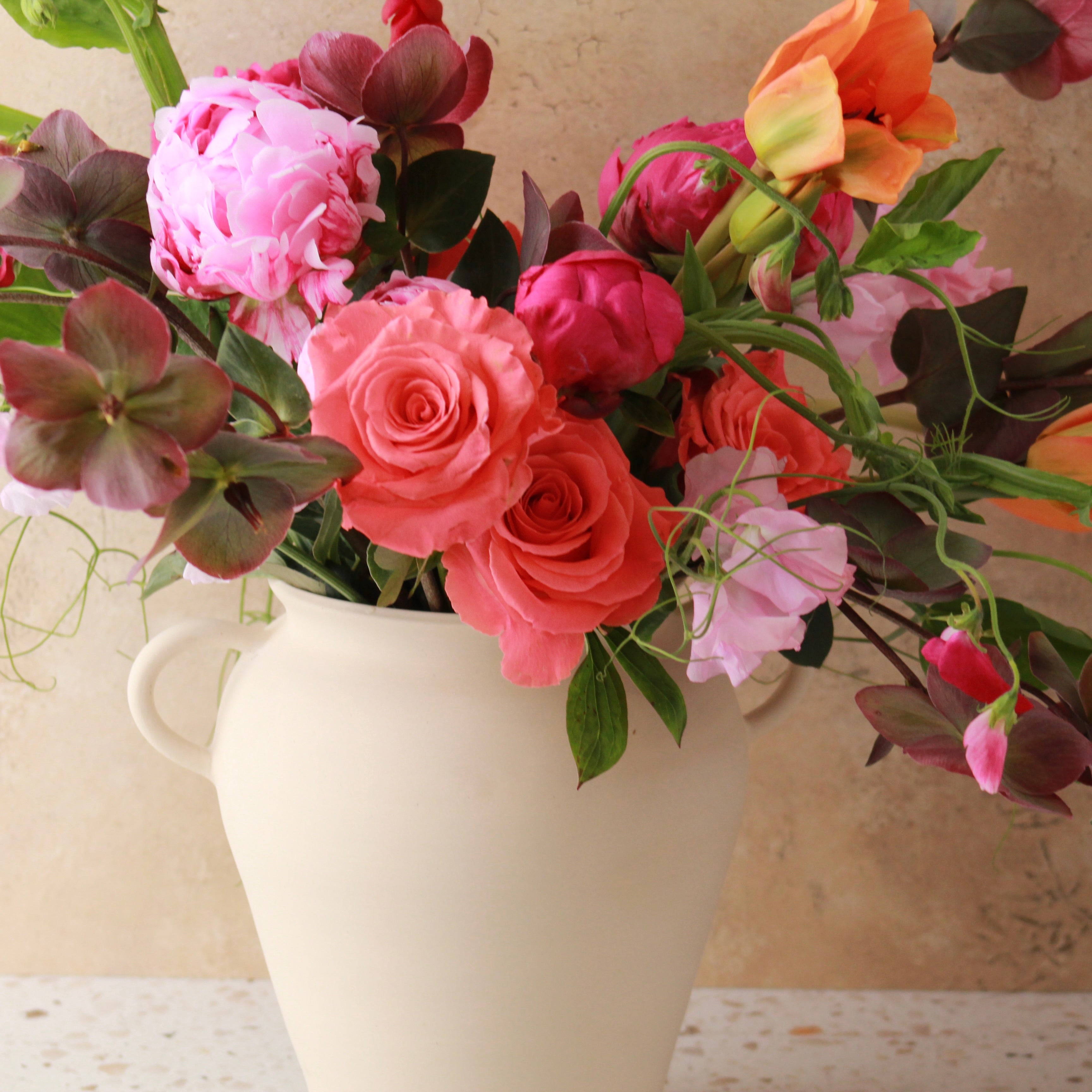 PEACH PIT POTTERY X WILDROOT