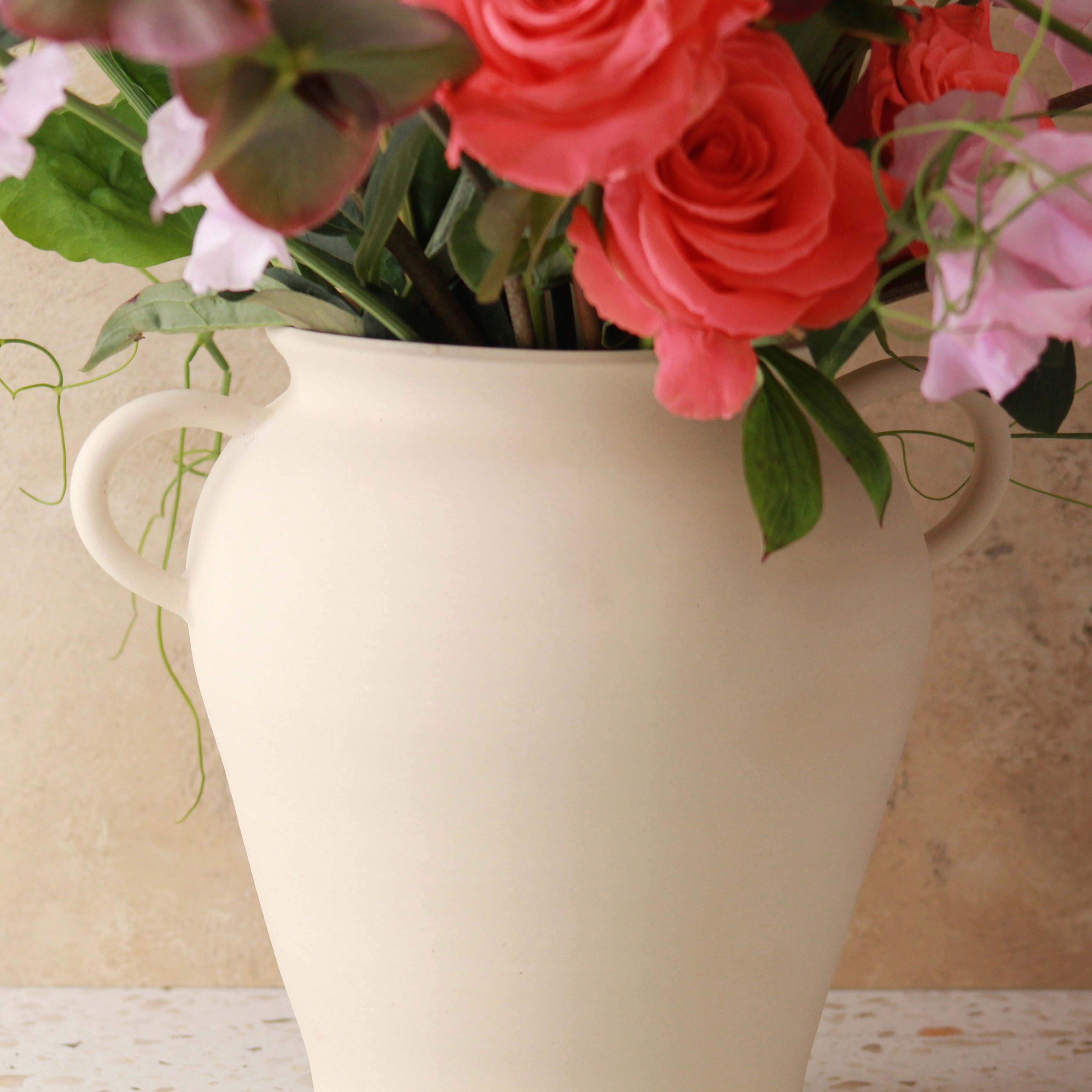 PEACH PIT POTTERY X WILDROOT