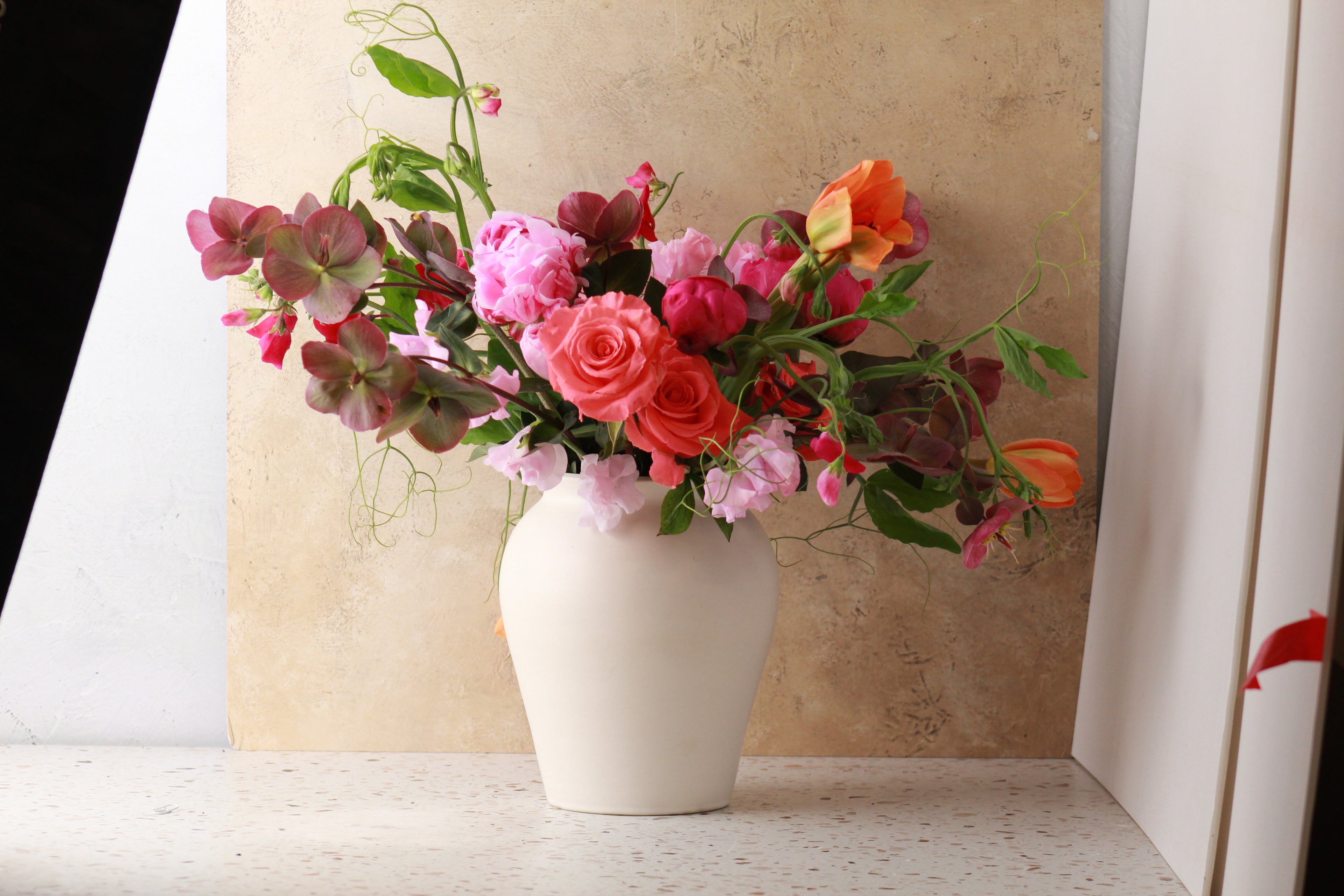 PEACH PIT POTTERY X WILDROOT
