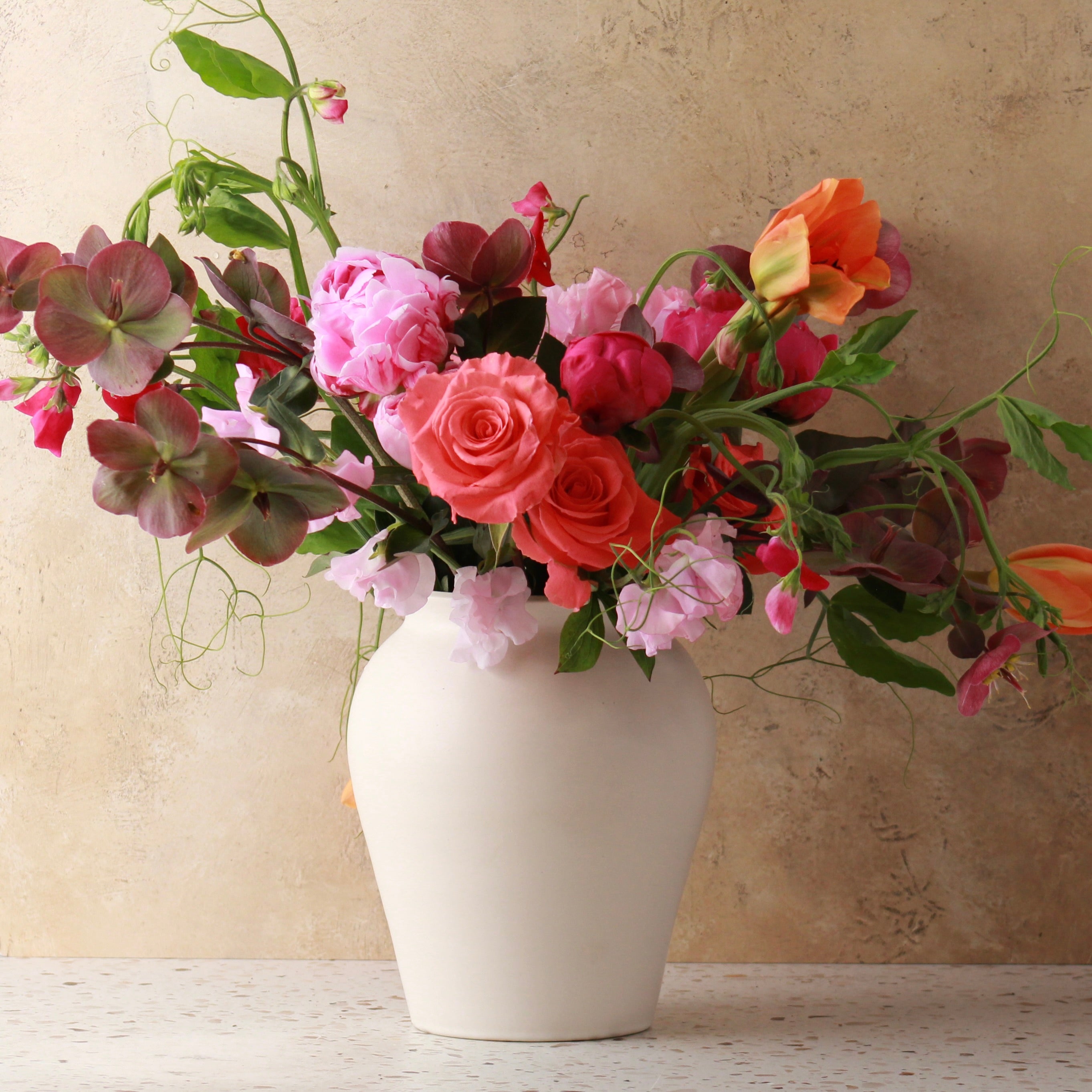 PEACH PIT POTTERY X WILDROOT