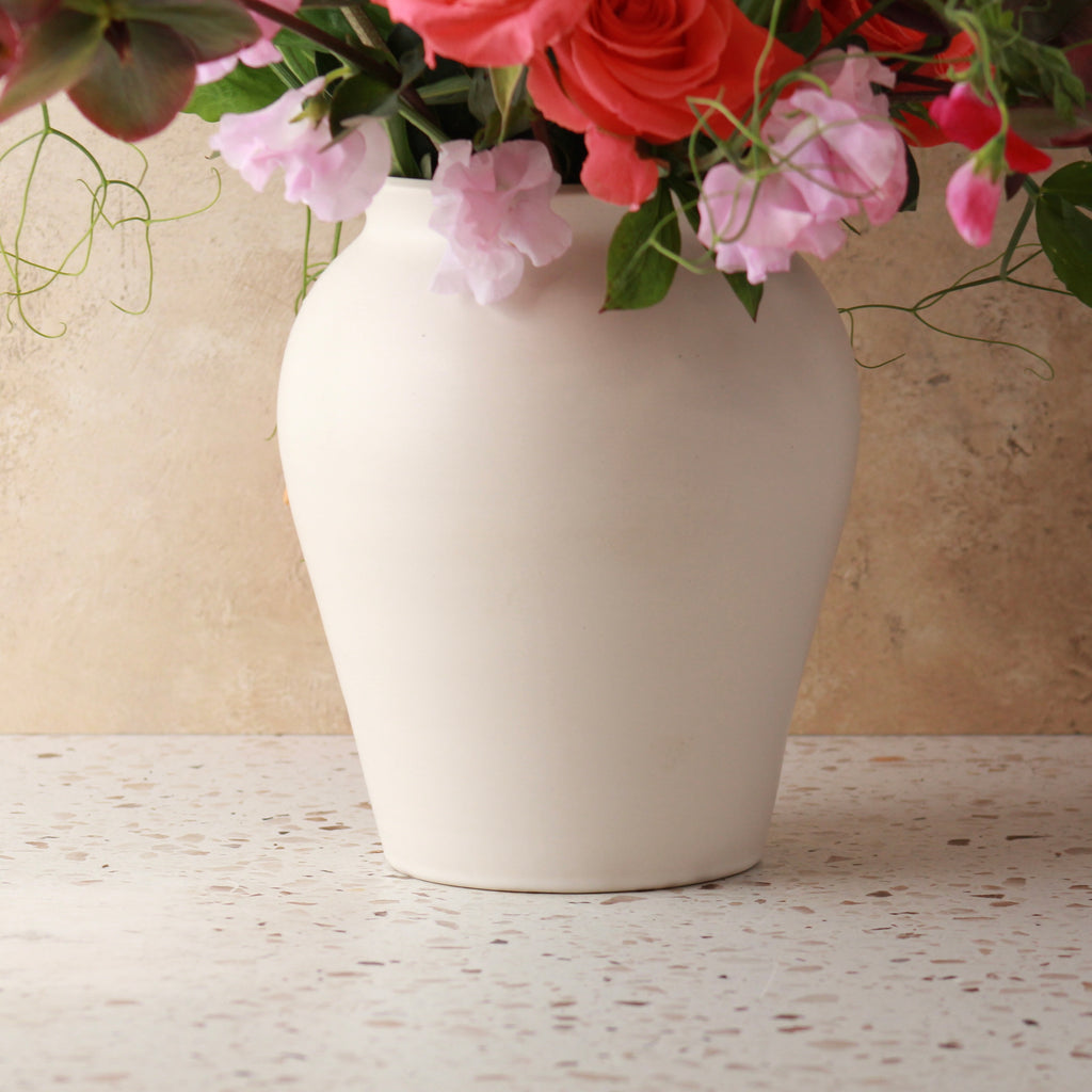 PEACH PIT POTTERY X WILDROOT