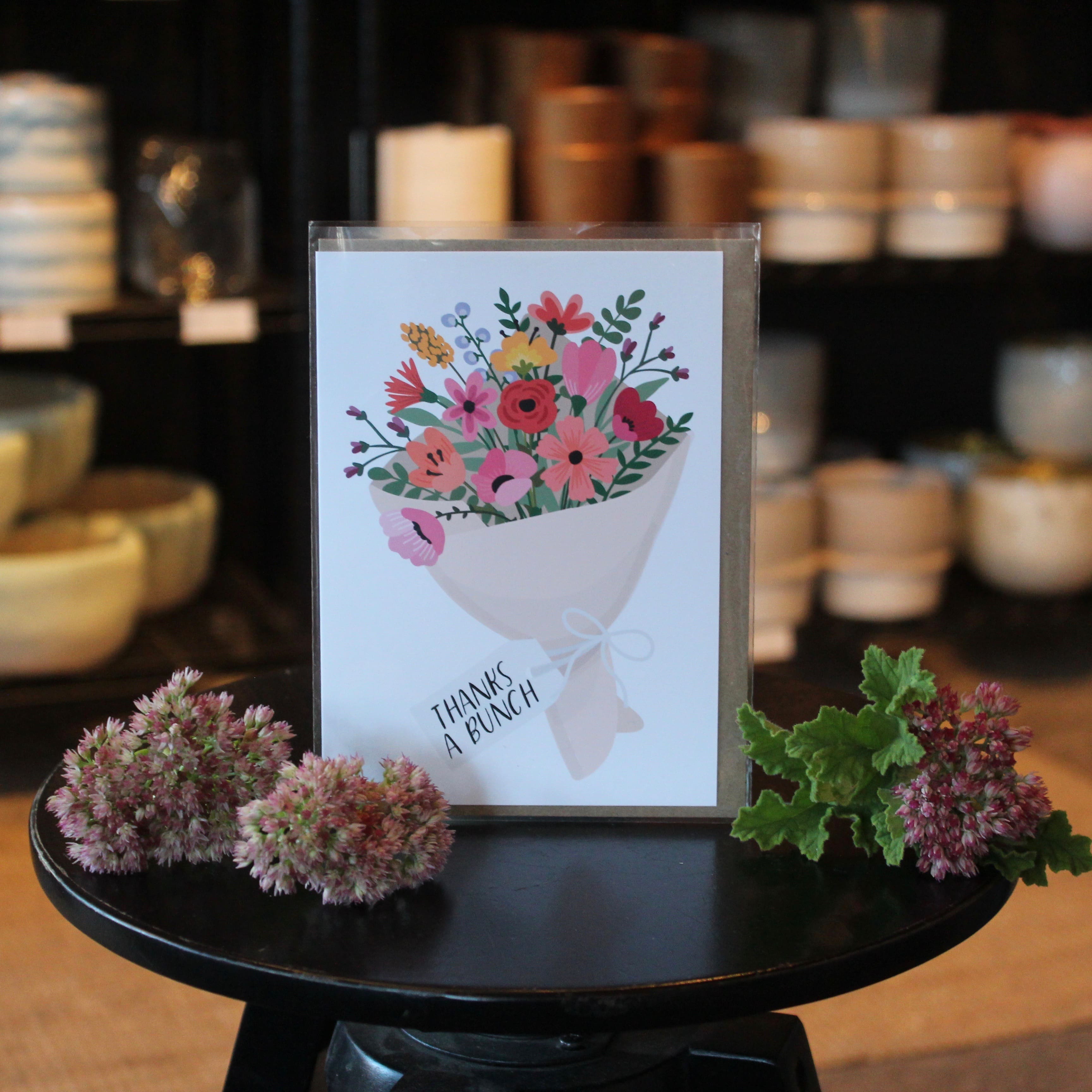 THANK YOU CARDS