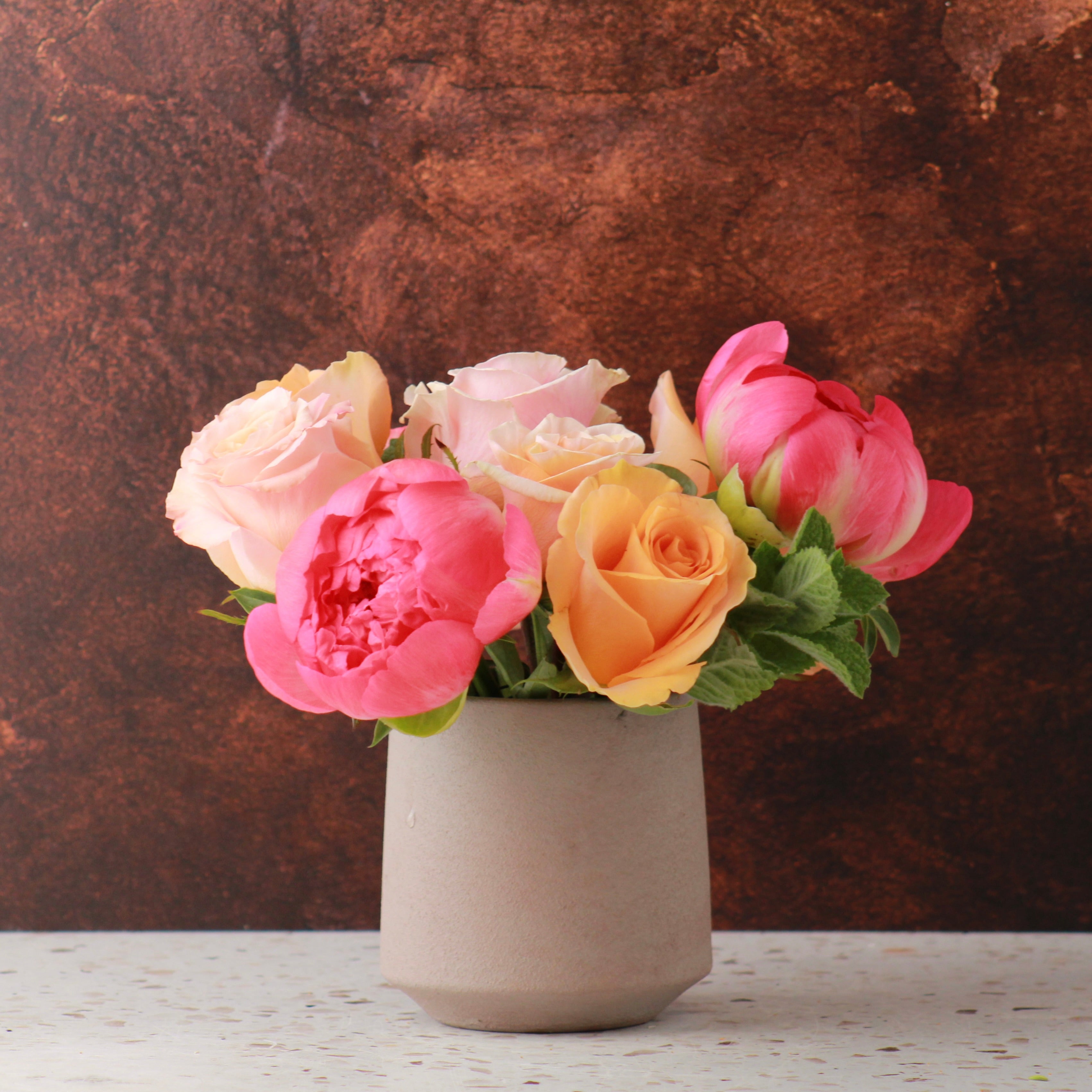PEONY CHARM