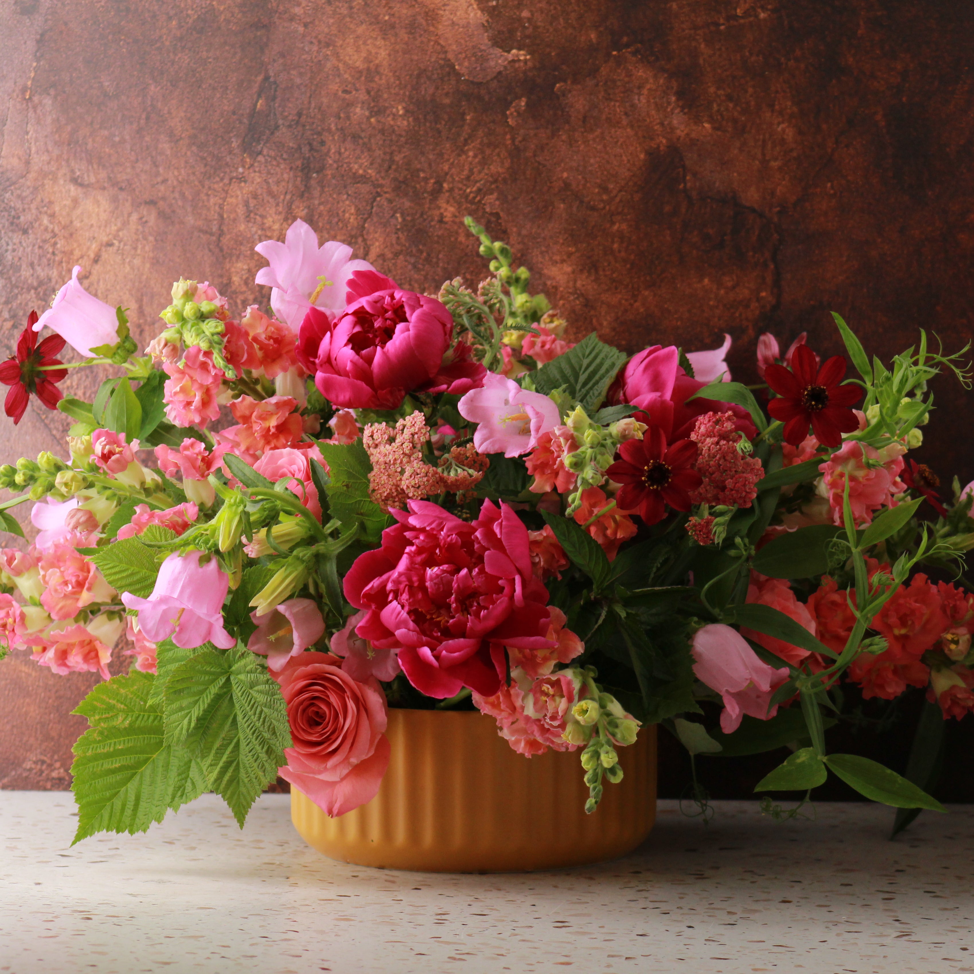 SUMMER CELEBRATION CENTERPIECE - BOWL