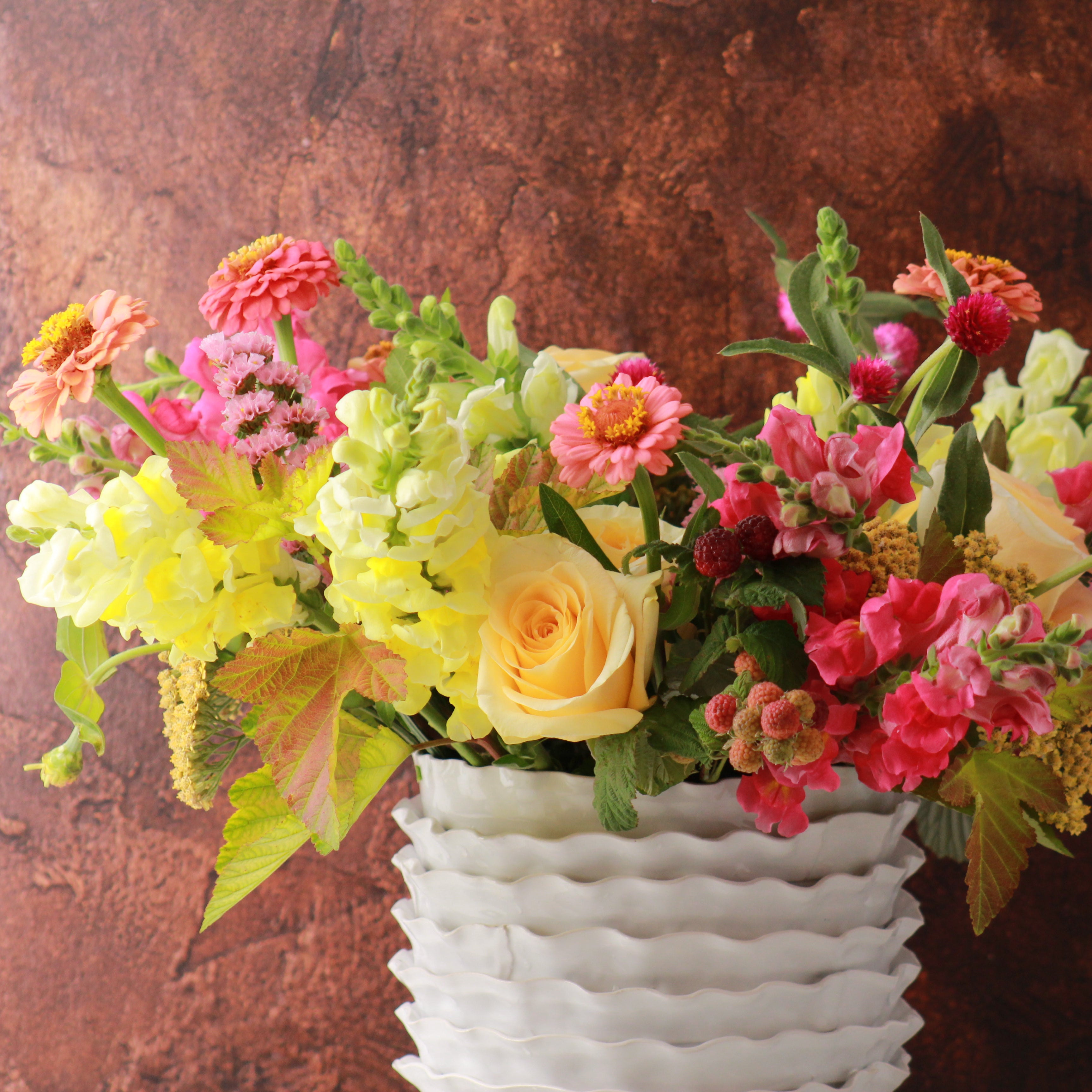 Wildroot Floral - Buffalo NY - Order Flowers Online | Sun Sky