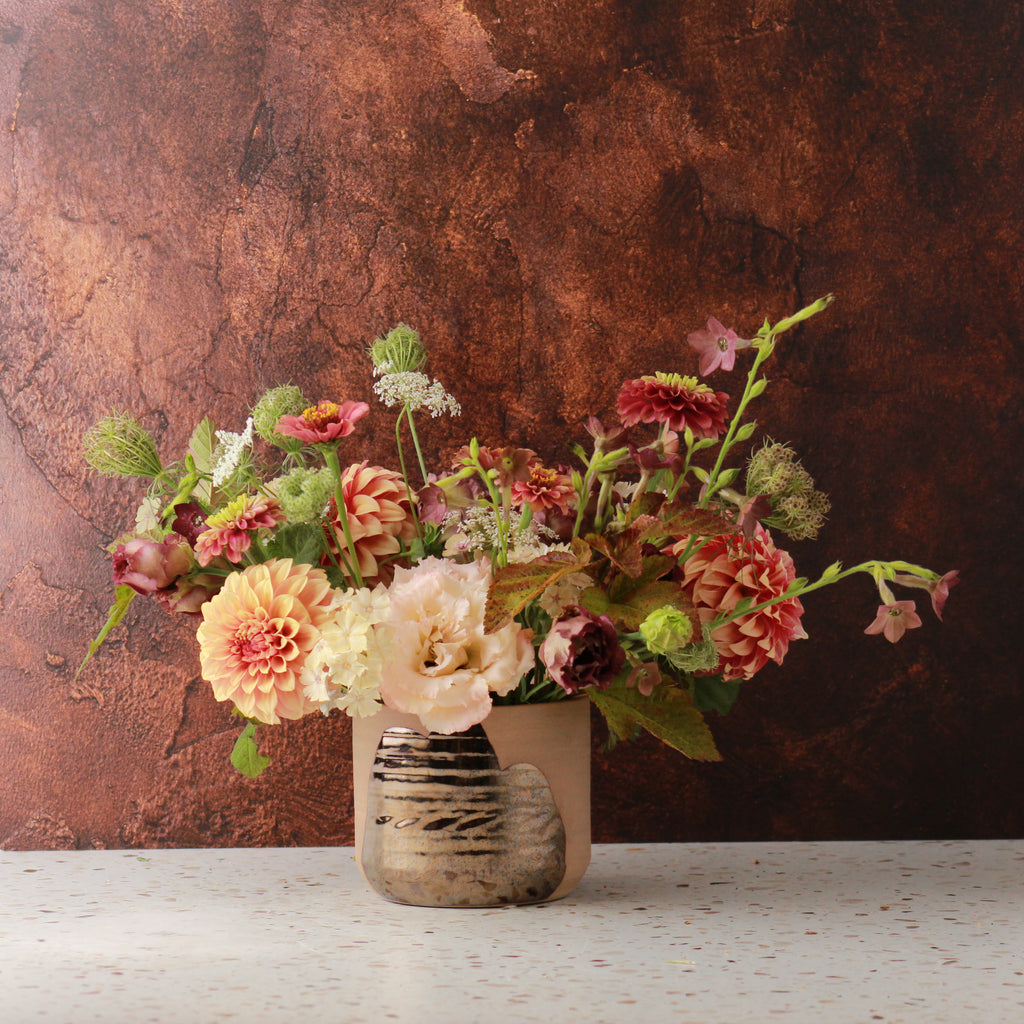OCHRE GLAZE