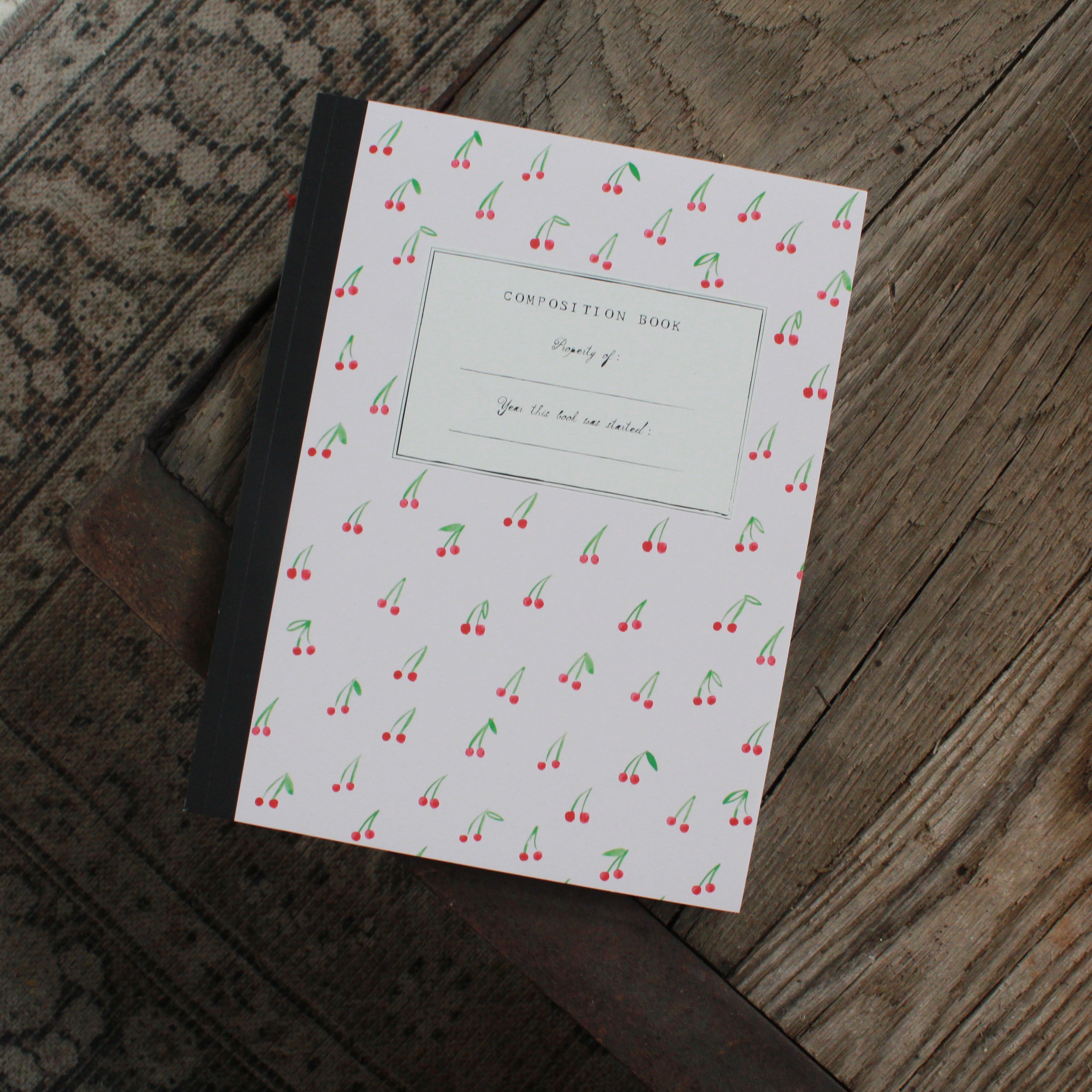 COMPOSITION NOTEBOOK