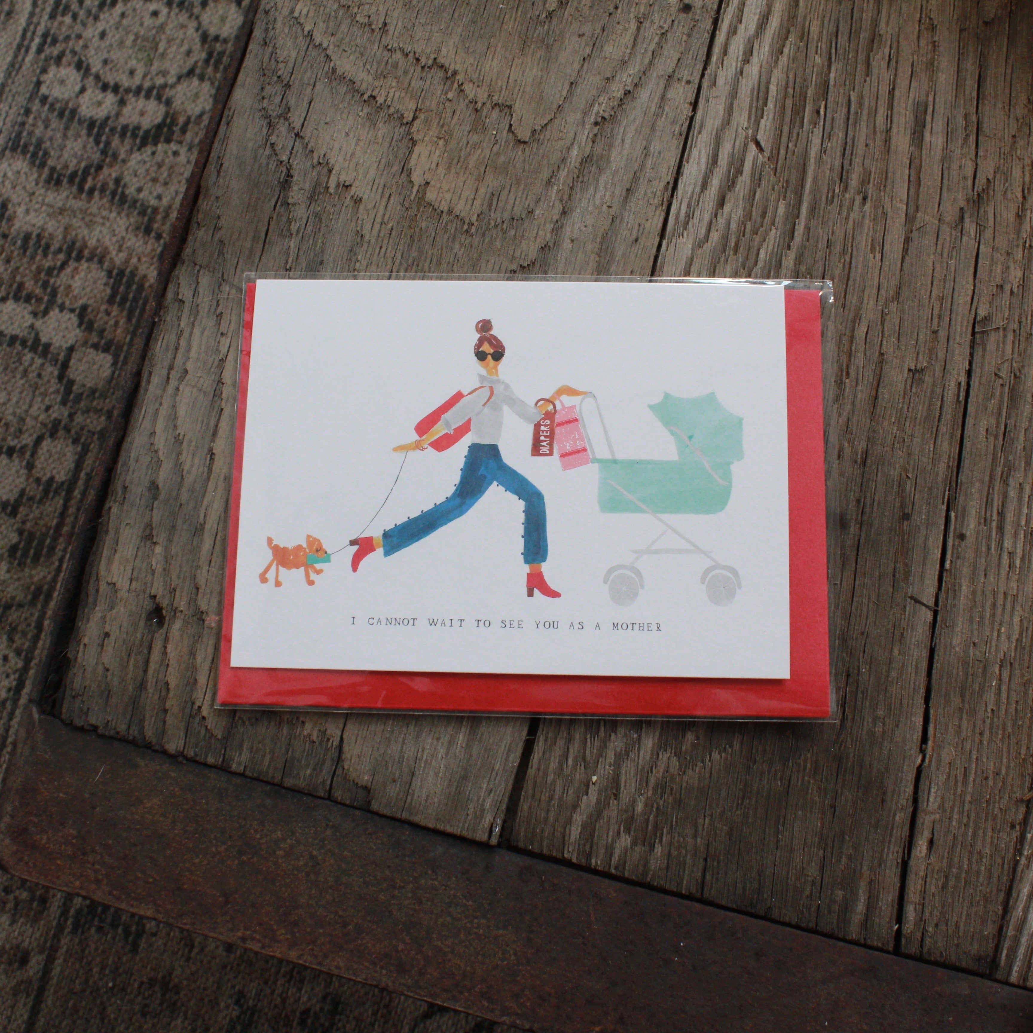 BABY CARDS