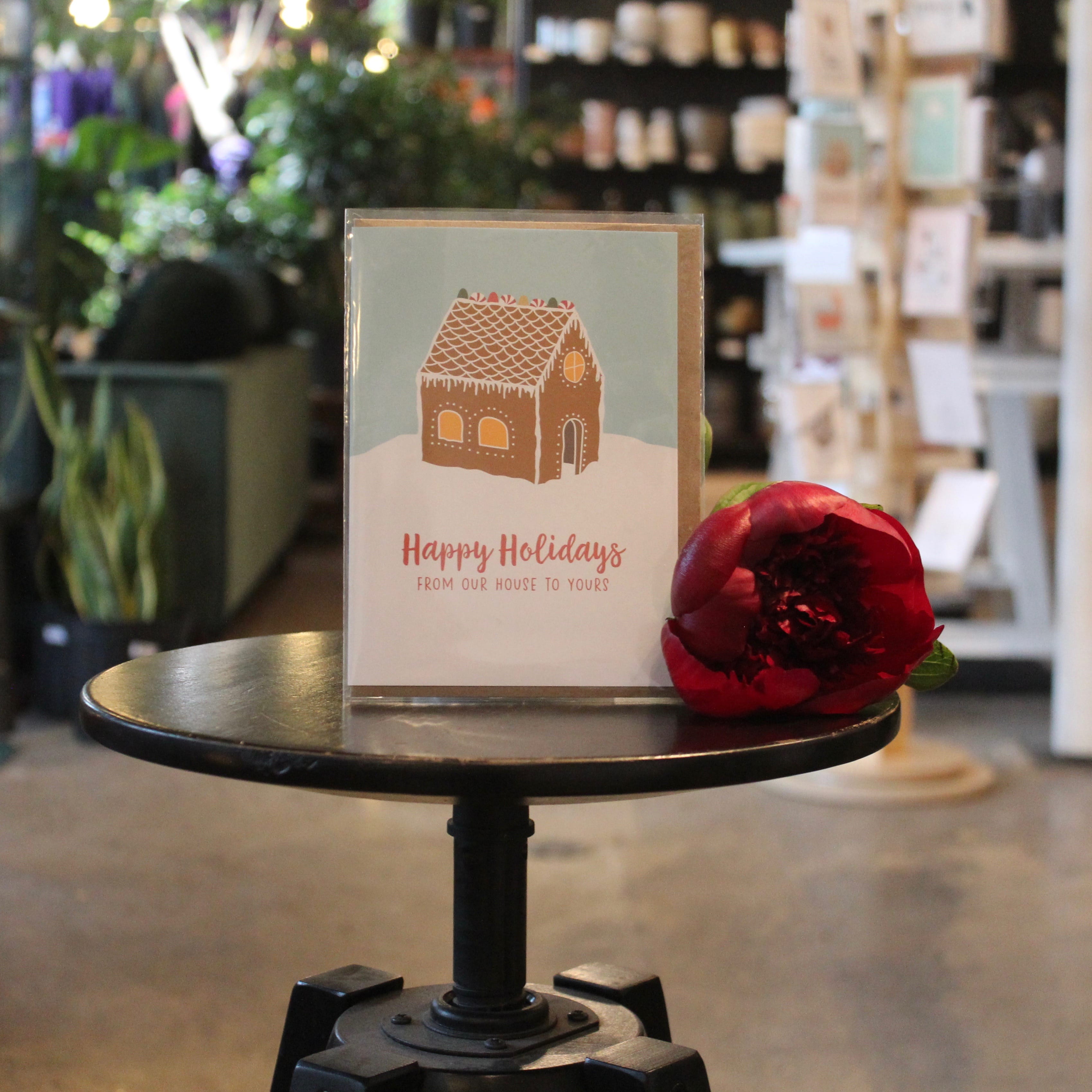 HOLIDAY CARDS
