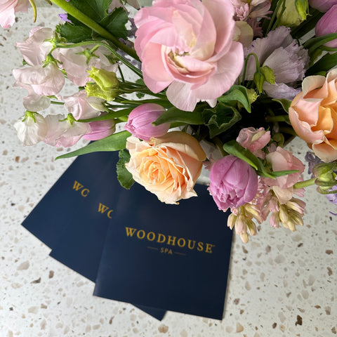 WOODHOUSE DAY SPA GIFT CERTIFICATE