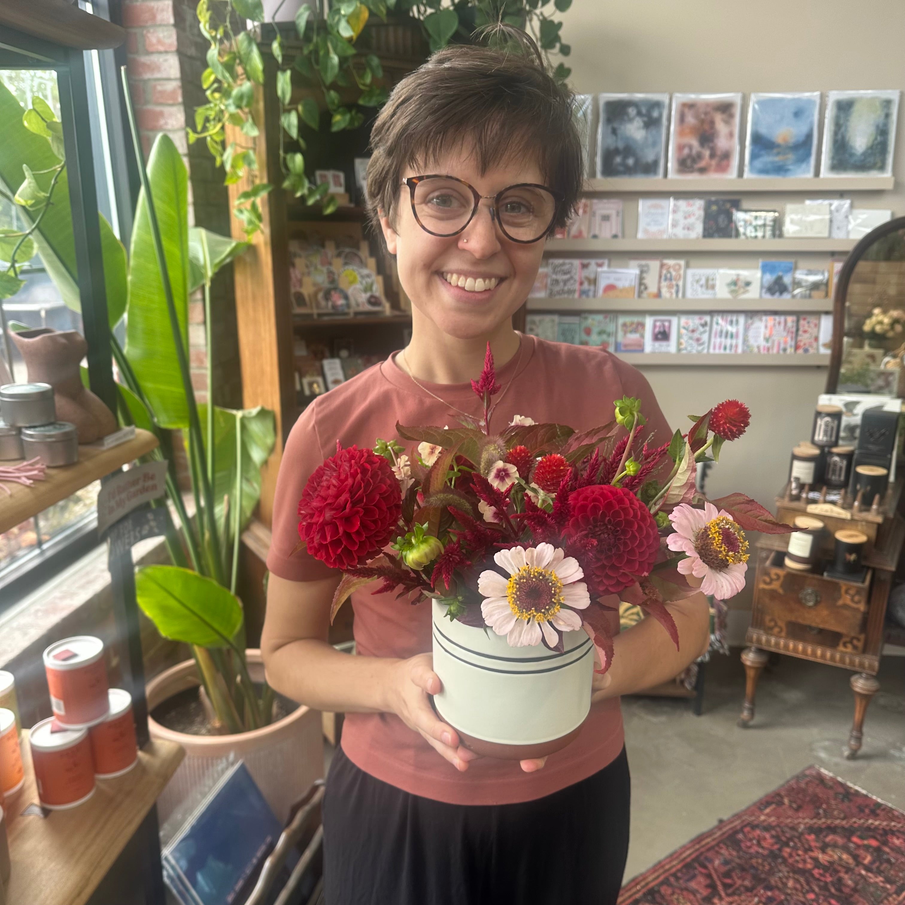 DESIGNER SPOTLIGHT- CAROLINE