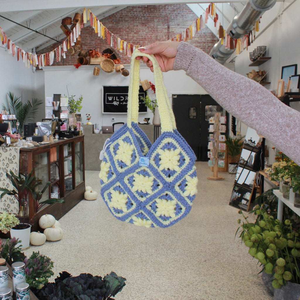 CROCHET BAG