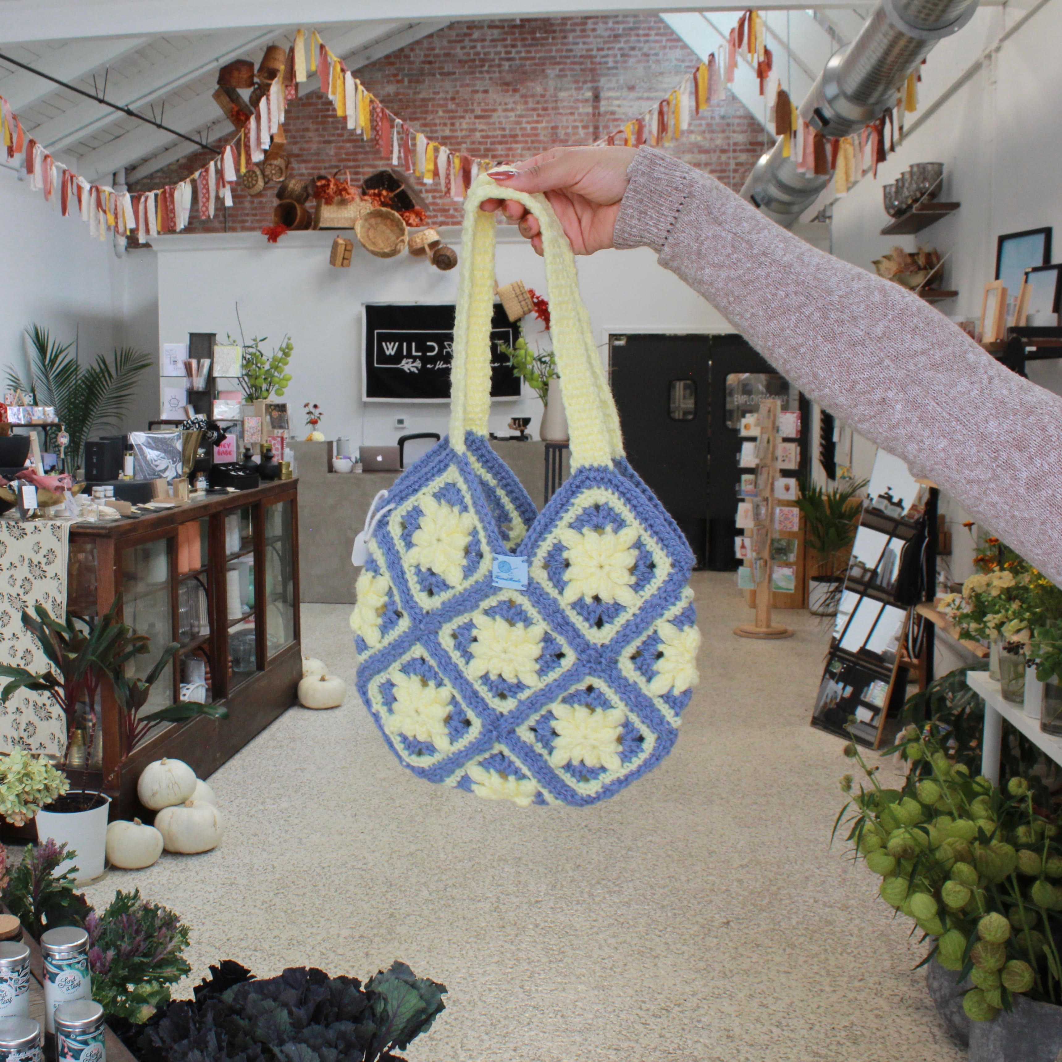 CROCHET BAG