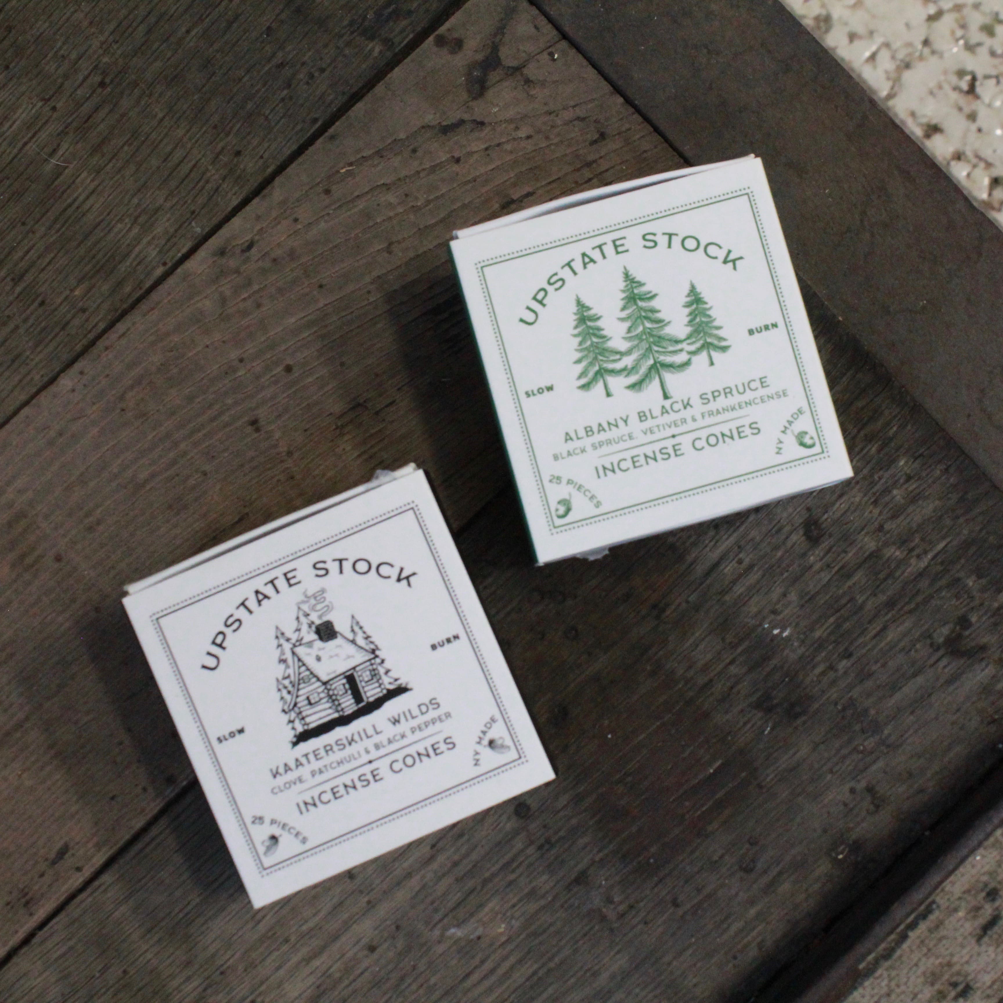 INCENSE CONES