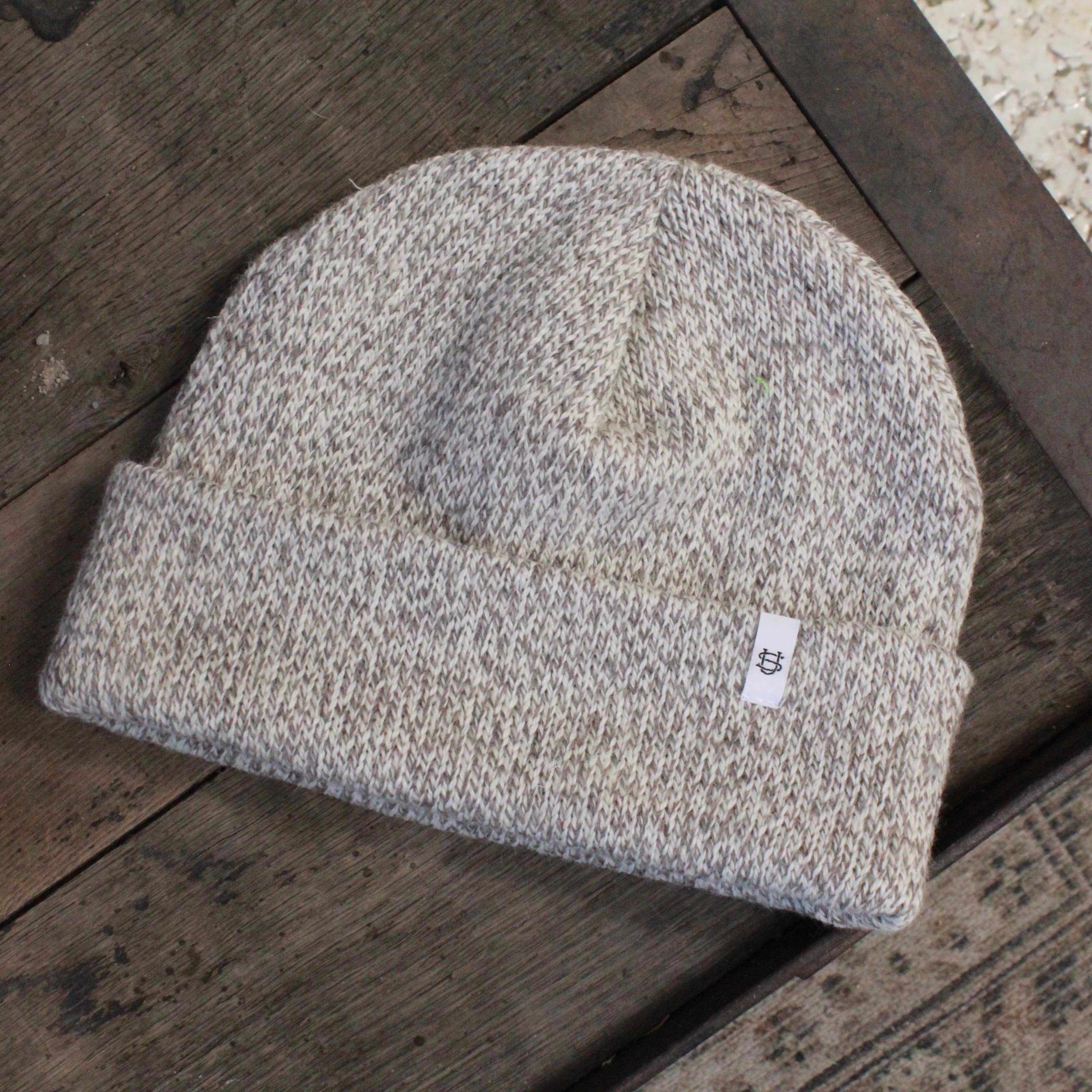 UPSTATE STOCK BEANIE