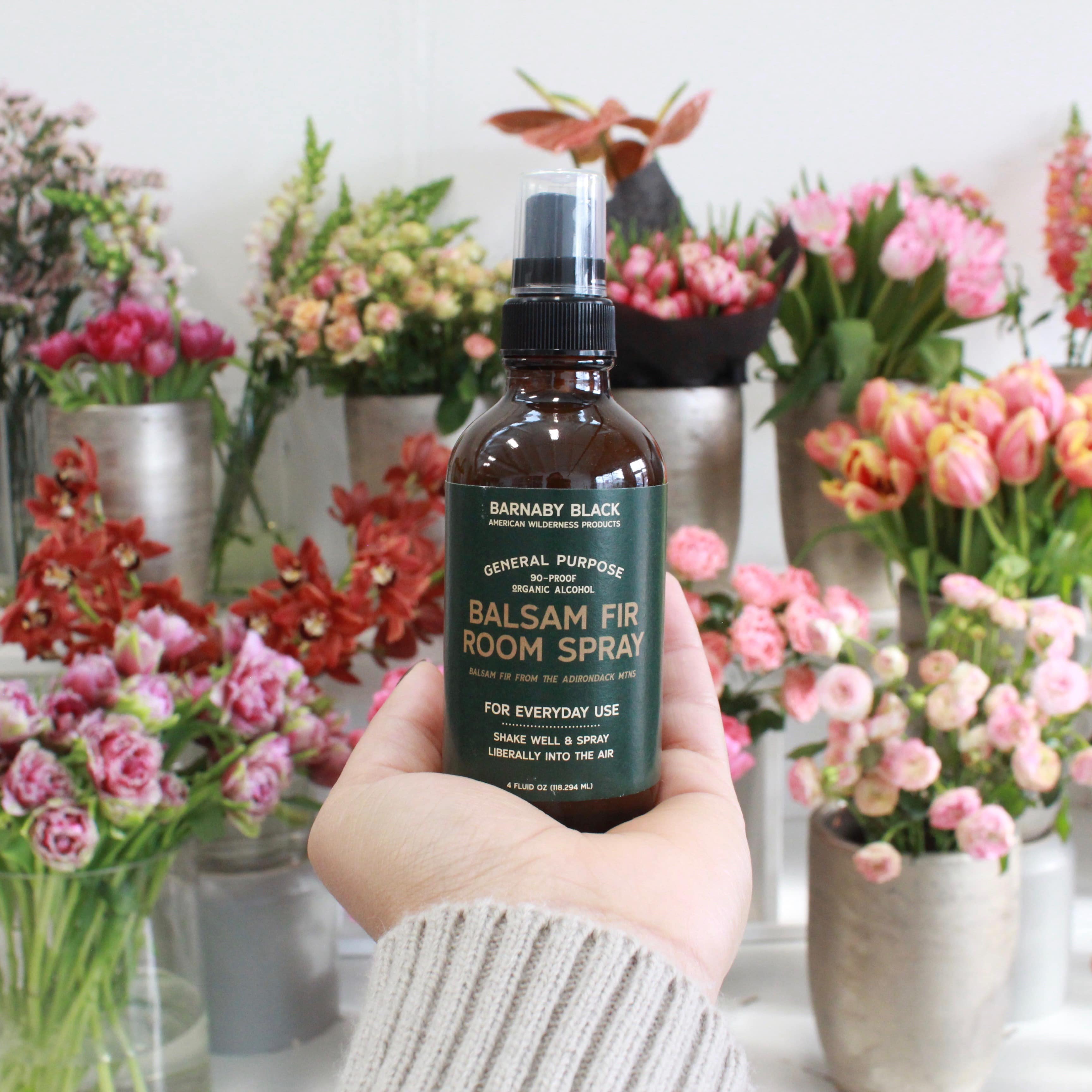 BALSAM FIR ROOM SPRAY