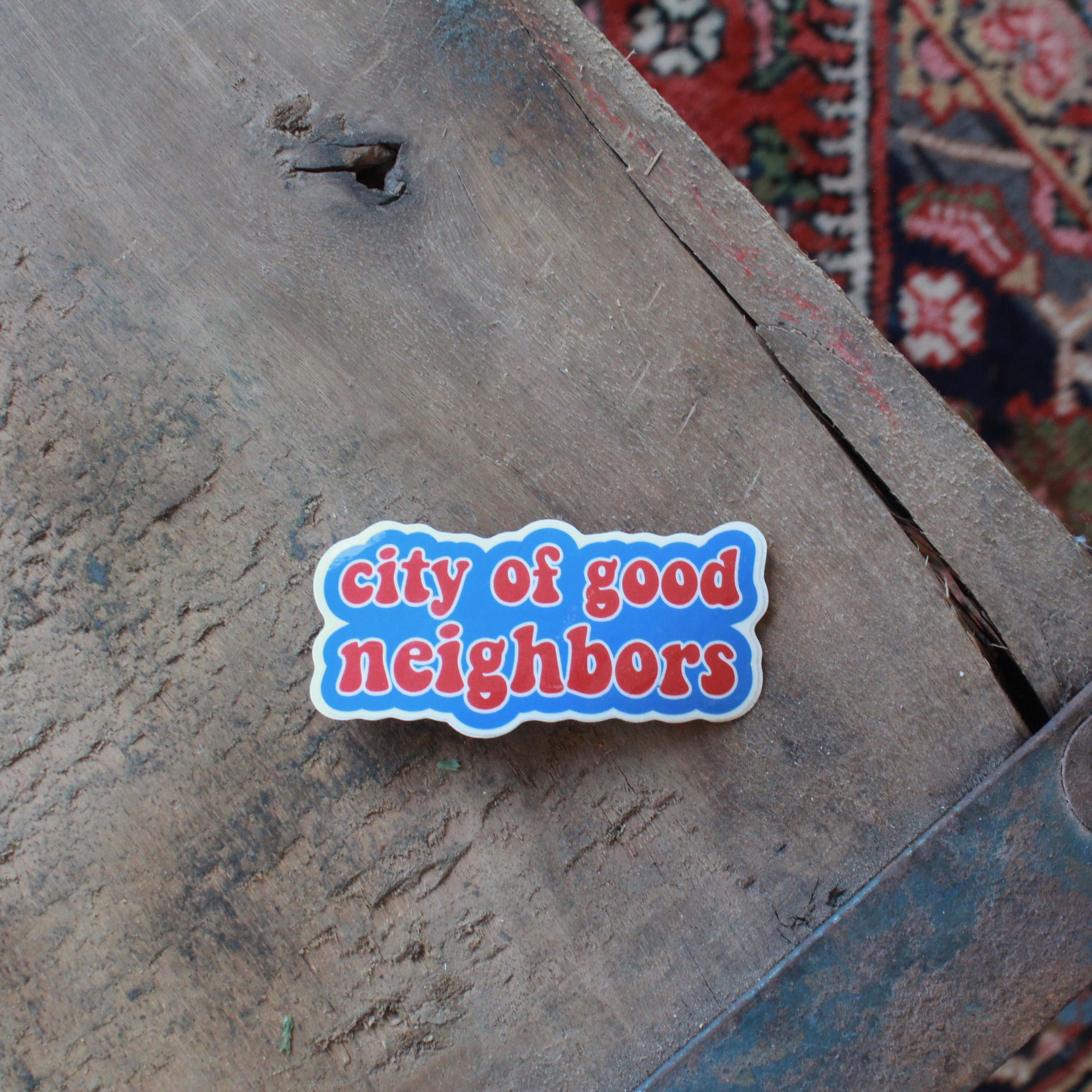STICKERS