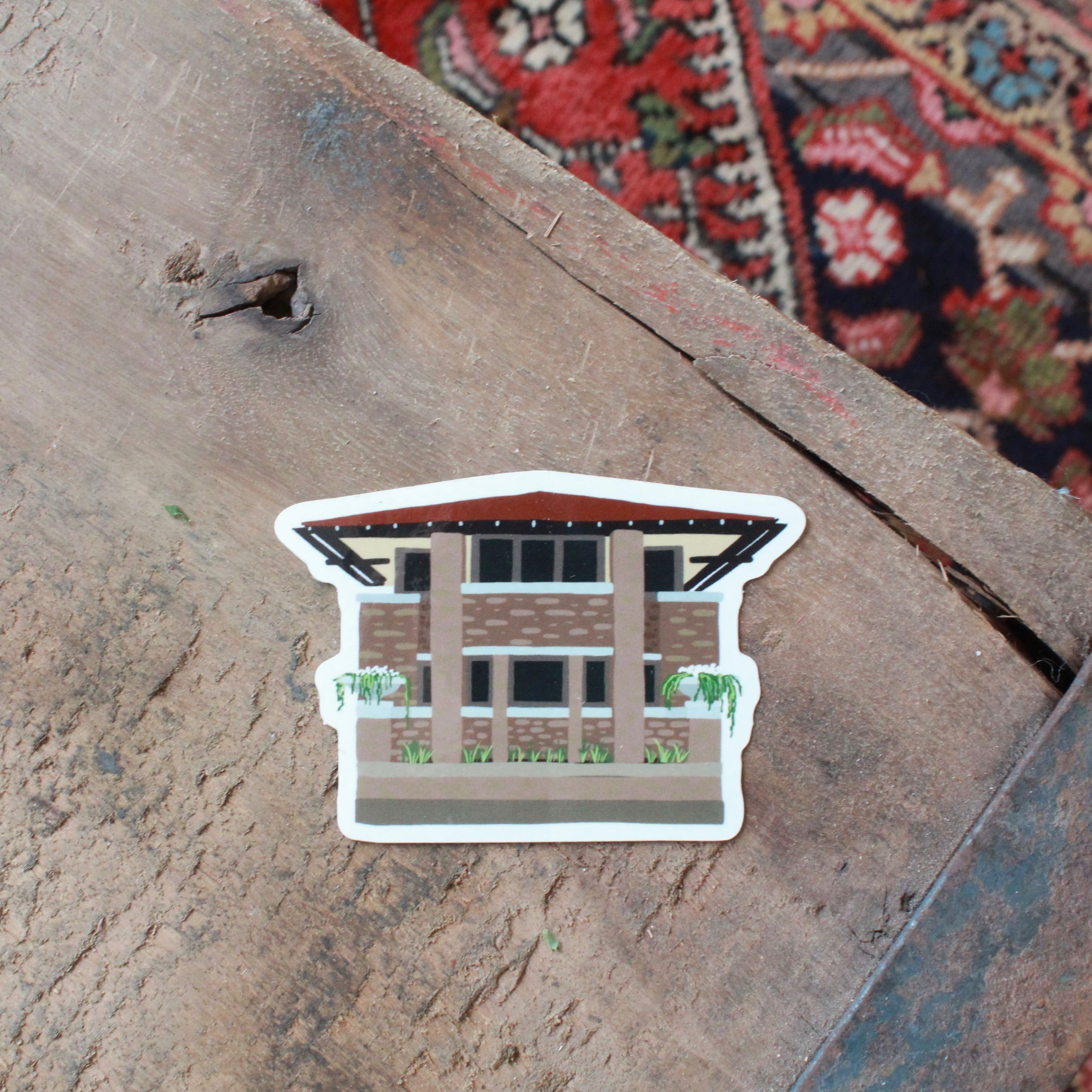 STICKERS