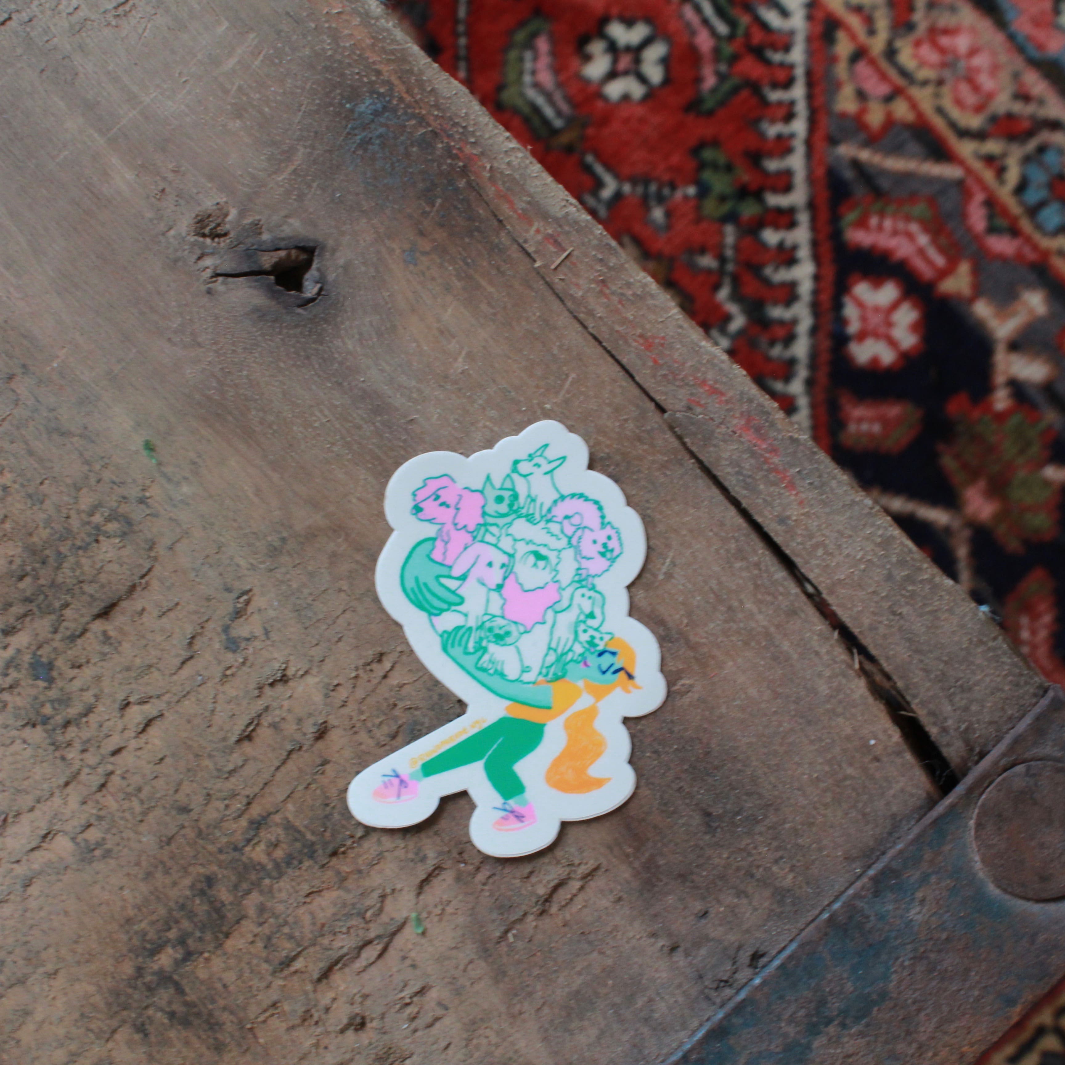 STICKERS