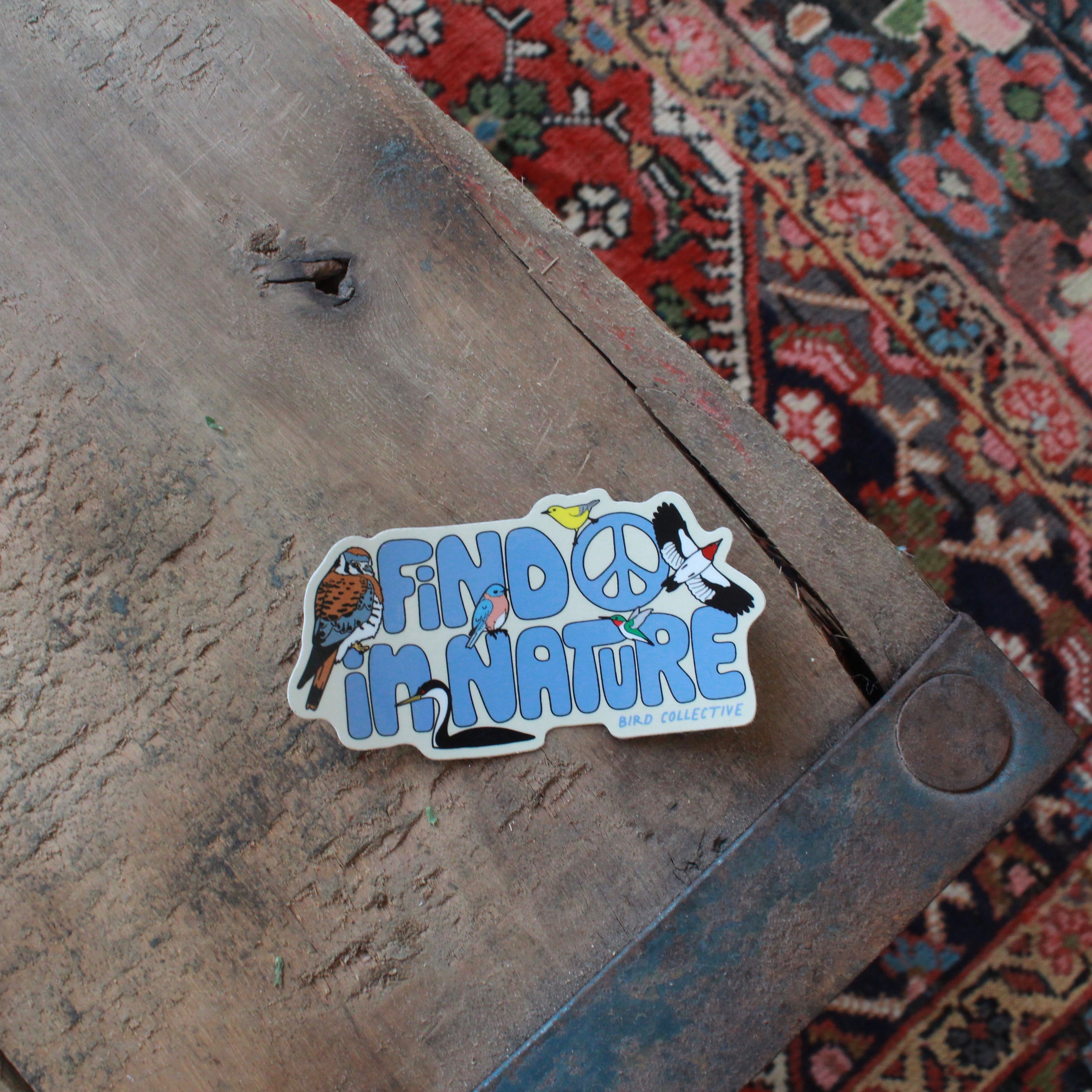 STICKERS