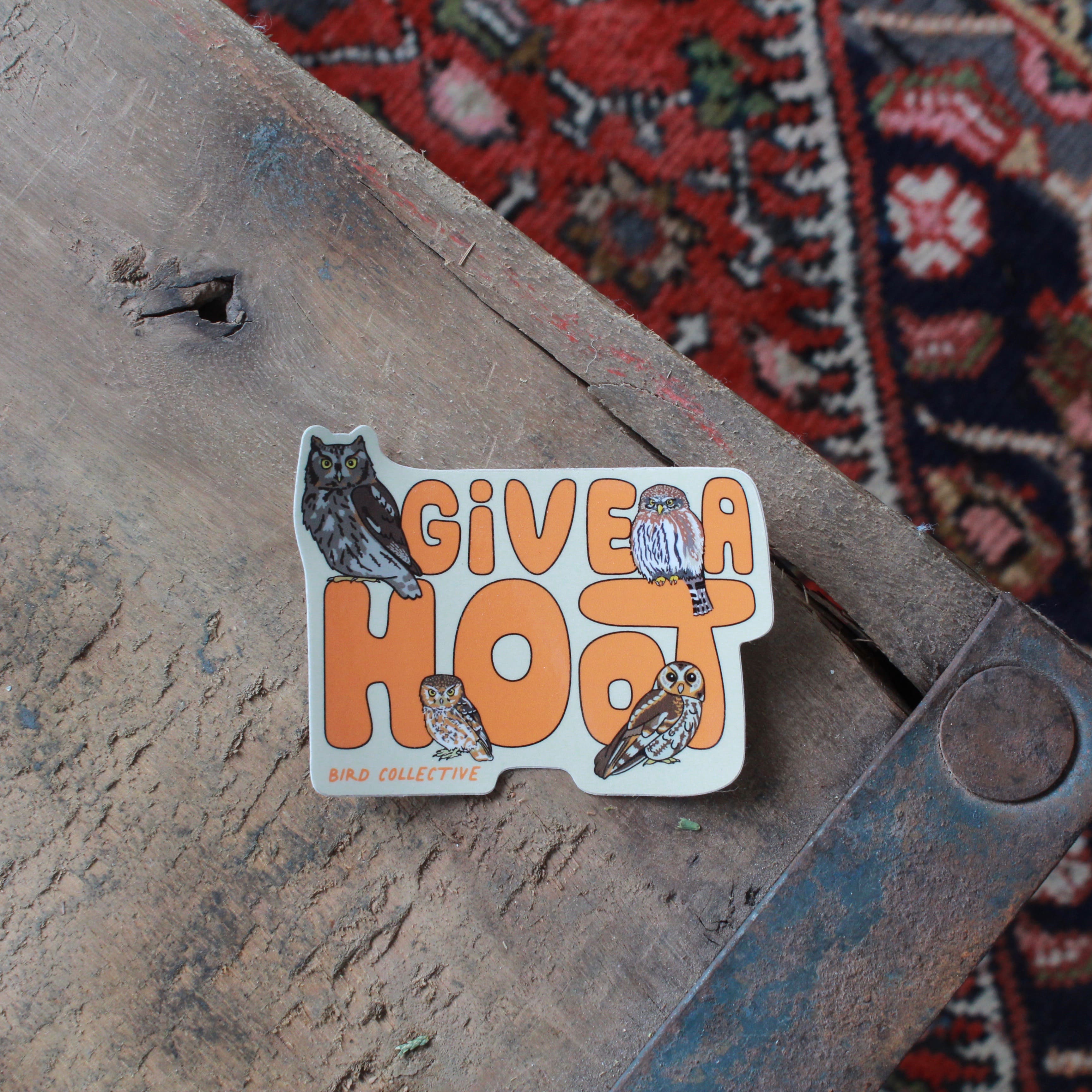 STICKERS