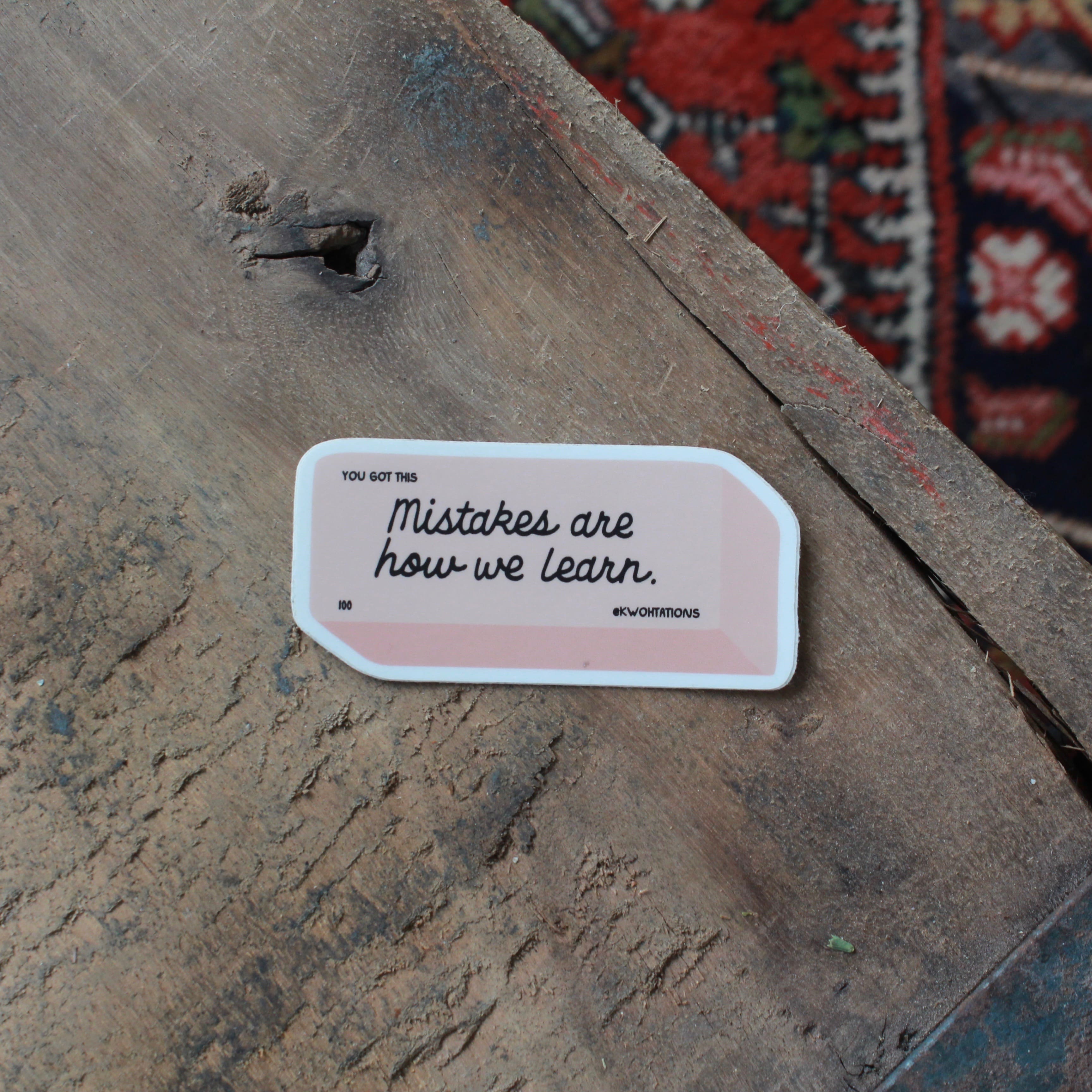 STICKERS