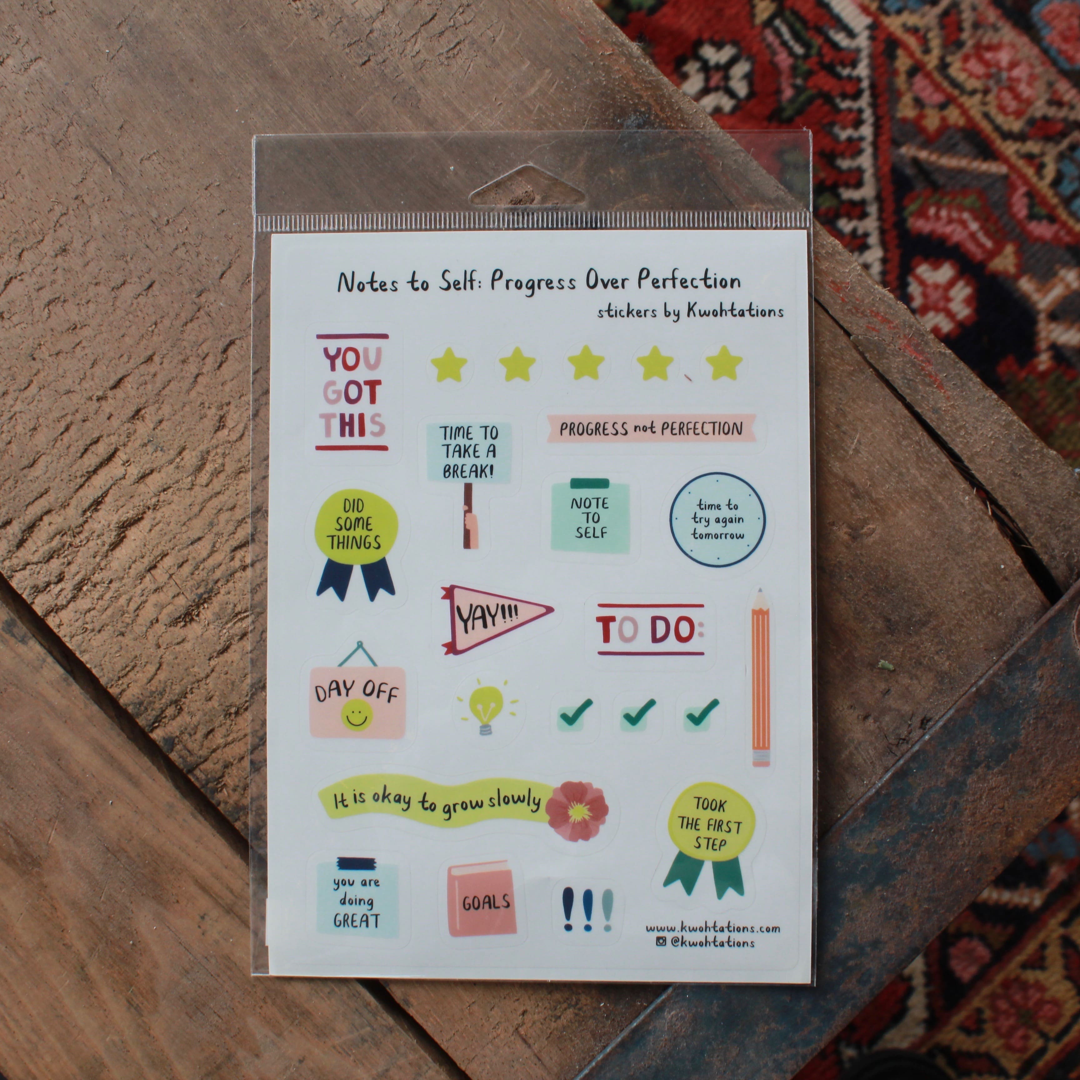 STICKERS